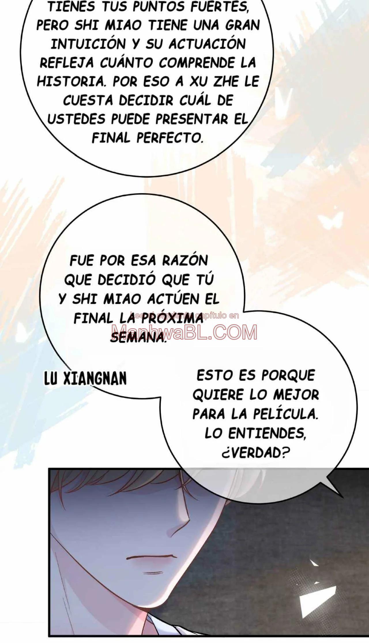 Antes y después del adiós - Capítulo 67 3 manhwa