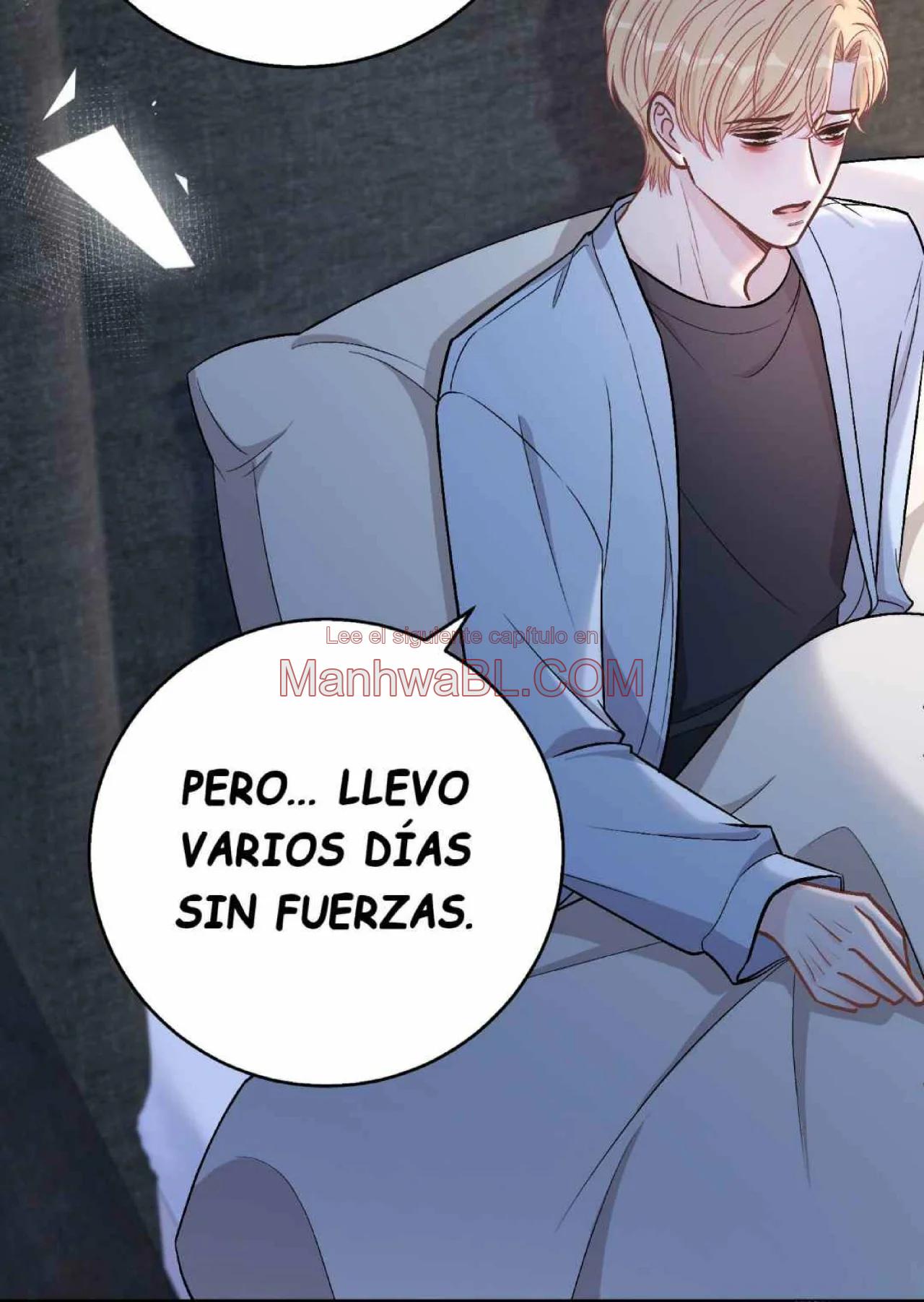 Antes y después del adiós - Capítulo 67 3 manhwa