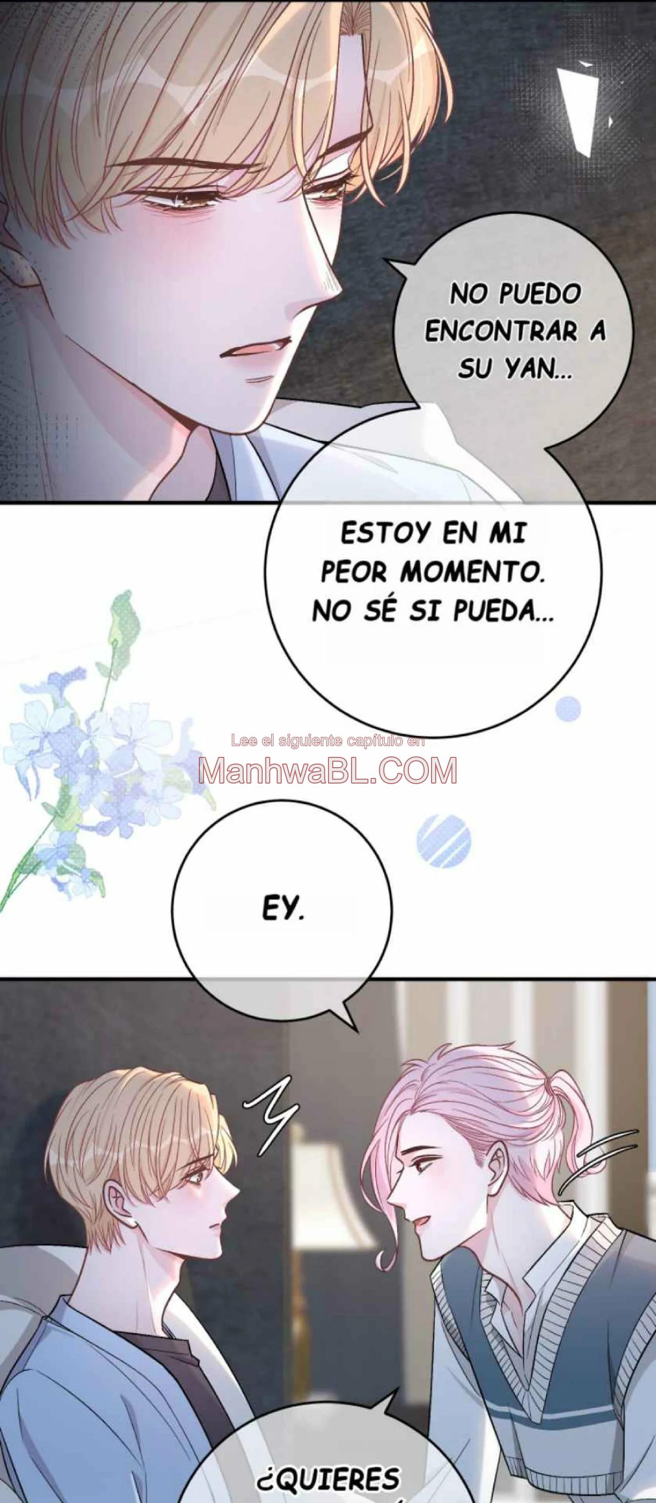Antes y después del adiós - Capítulo 67 3 manhwa