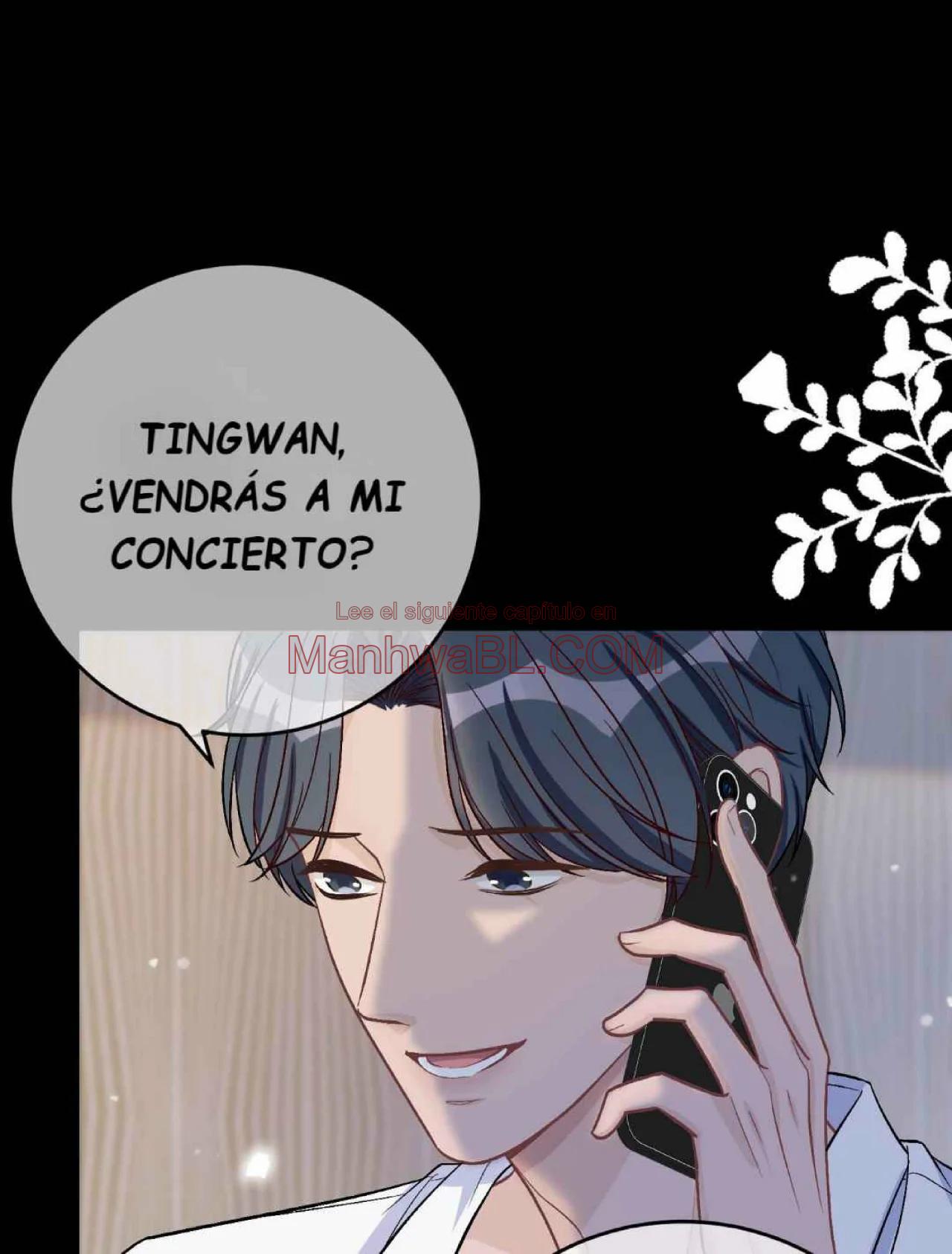 Antes y después del adiós - Capítulo 71 2 manhwa