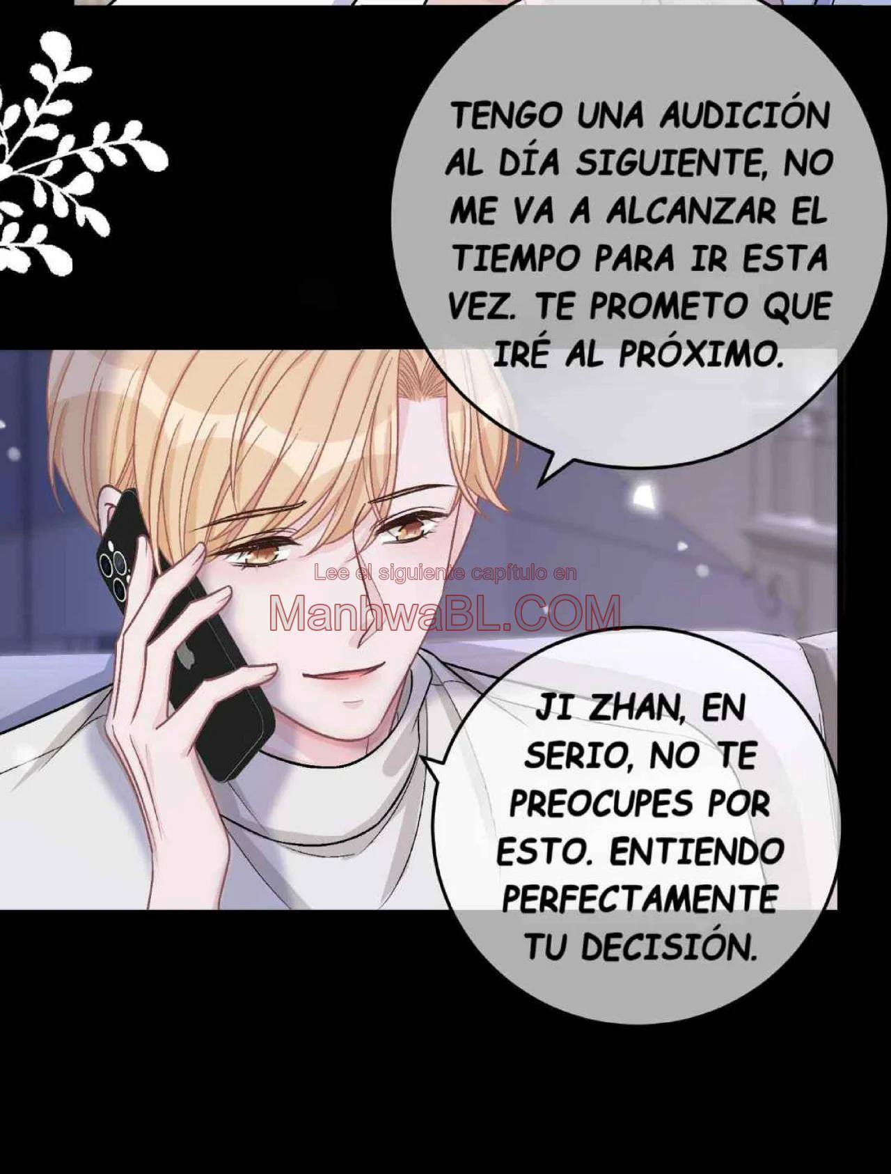 Antes y después del adiós - Capítulo 71 2 manhwa