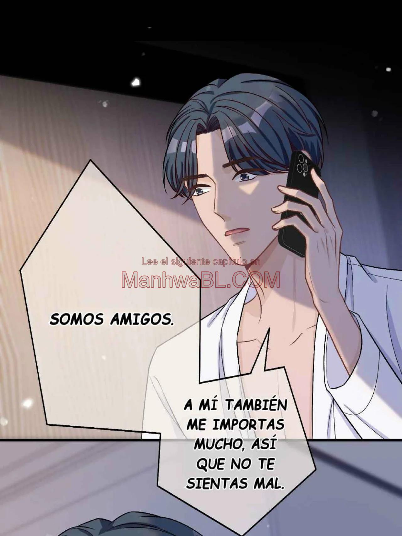Antes y después del adiós - Capítulo 71 2 manhwa