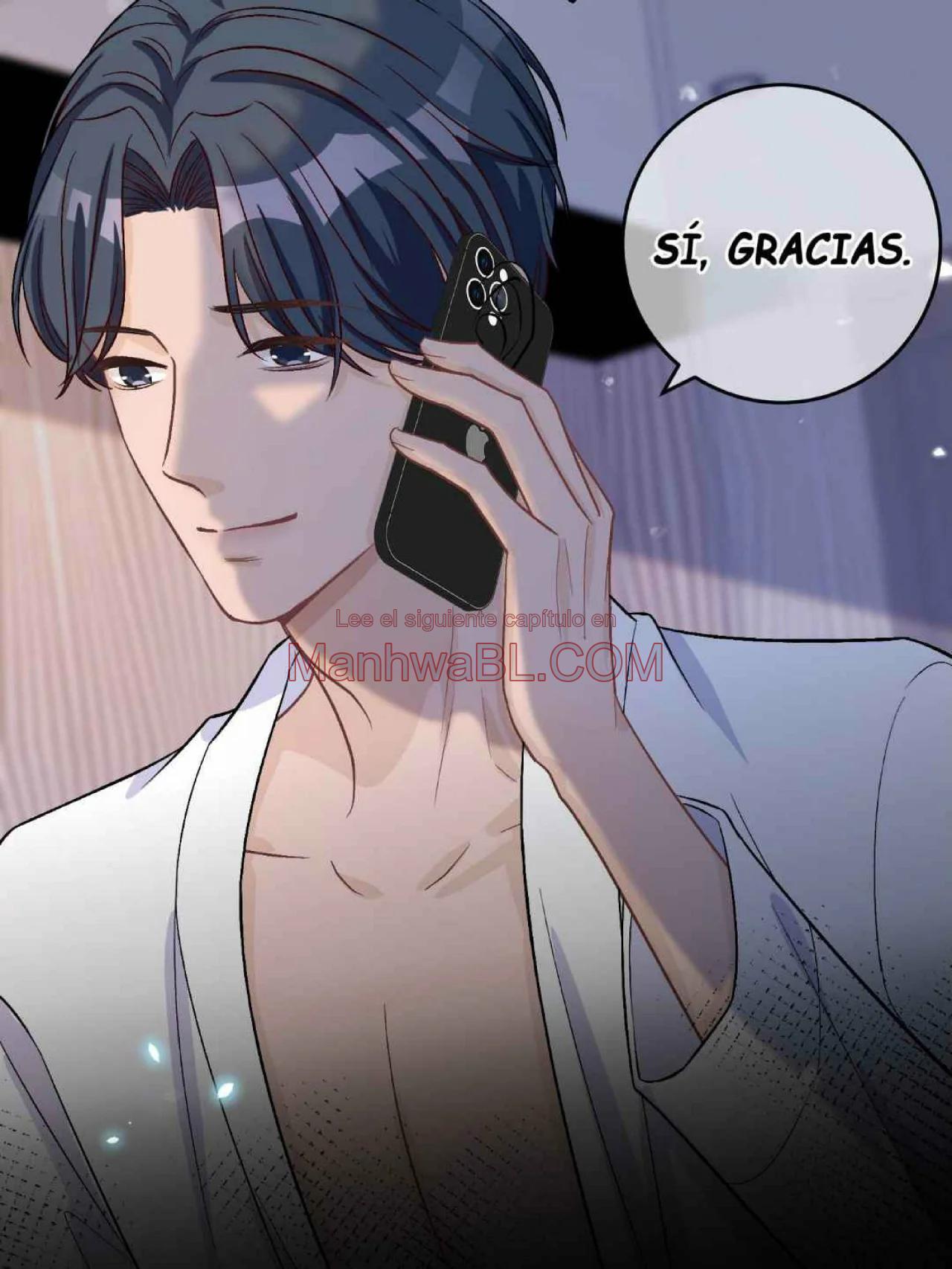 Antes y después del adiós - Capítulo 71 2 manhwa