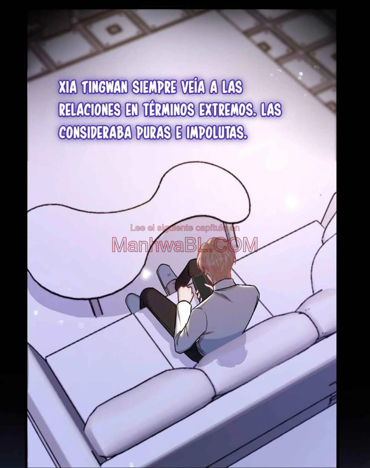 Antes y después del adiós - Capítulo 71 2 manhwa