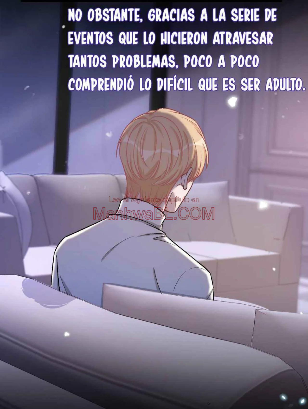 Antes y después del adiós - Capítulo 71 2 manhwa