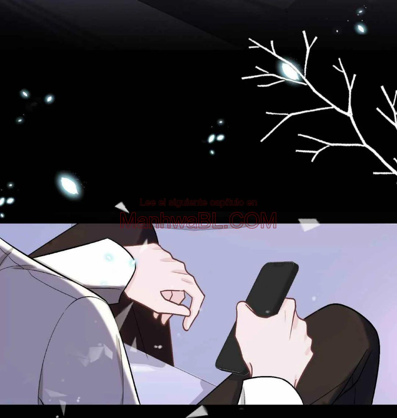 Antes y después del adiós - Capítulo 71 2 manhwa