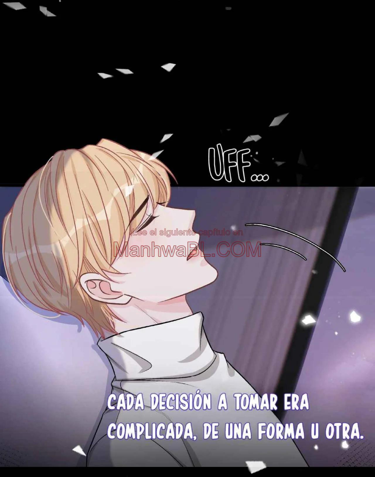 Antes y después del adiós - Capítulo 71 2 manhwa