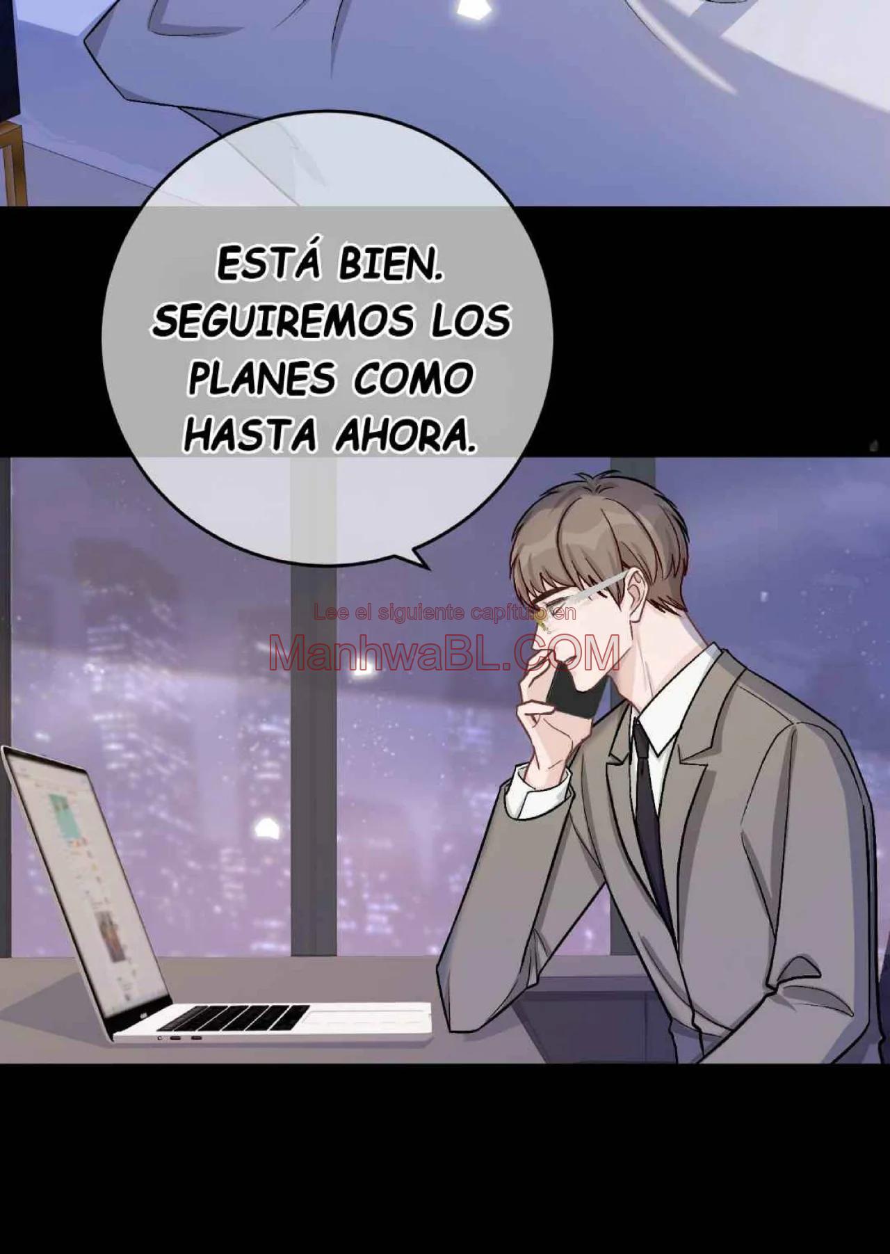 Antes y después del adiós - Capítulo 71 2 manhwa