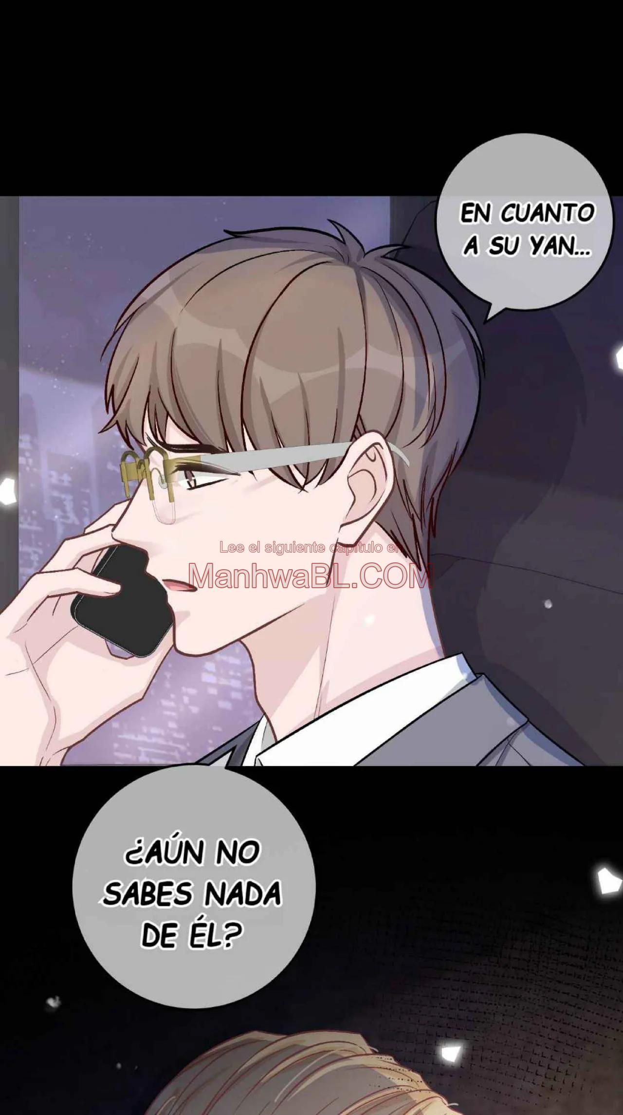 Antes y después del adiós - Capítulo 71 2 manhwa