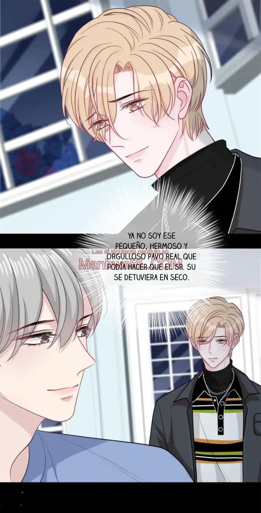 Antes y después del adiós - Capítulo 16 2 manhwa
