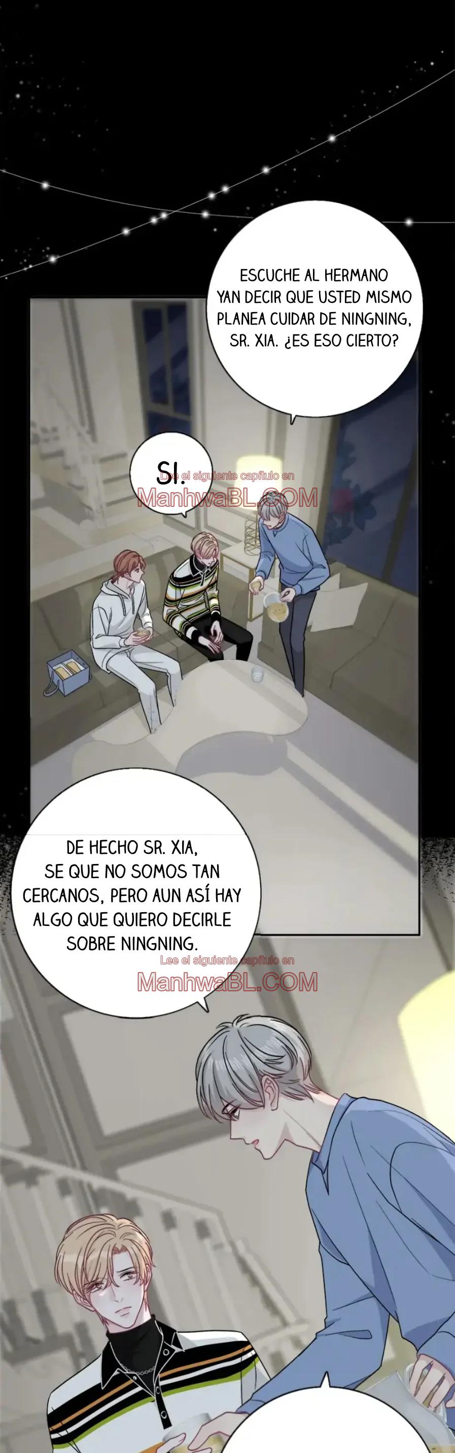 Antes y después del adiós - Capítulo 16 2 manhwa