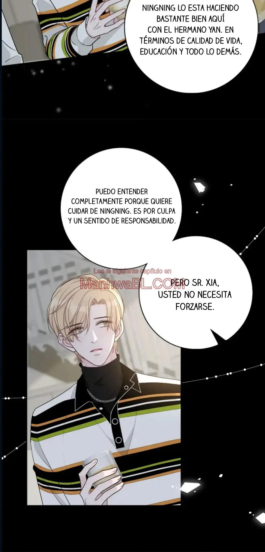 Antes y después del adiós - Capítulo 16 2 manhwa