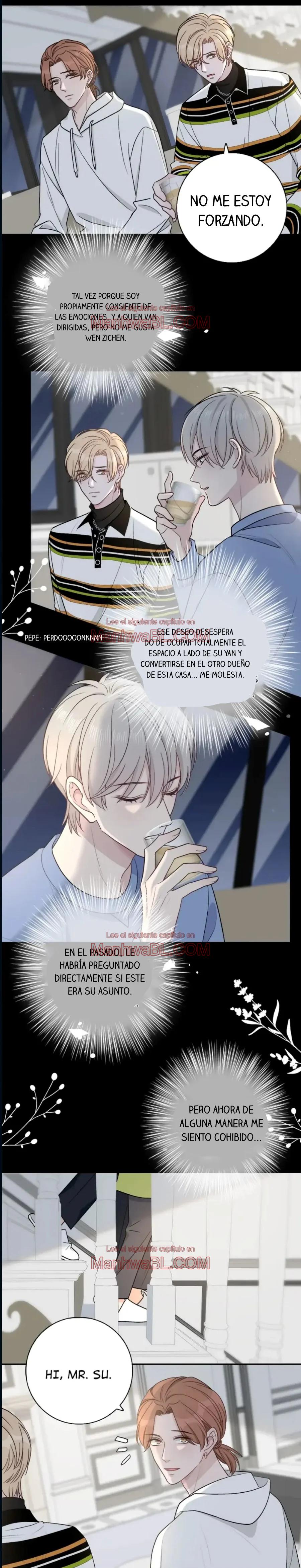 Antes y después del adiós - Capítulo 16 2 manhwa
