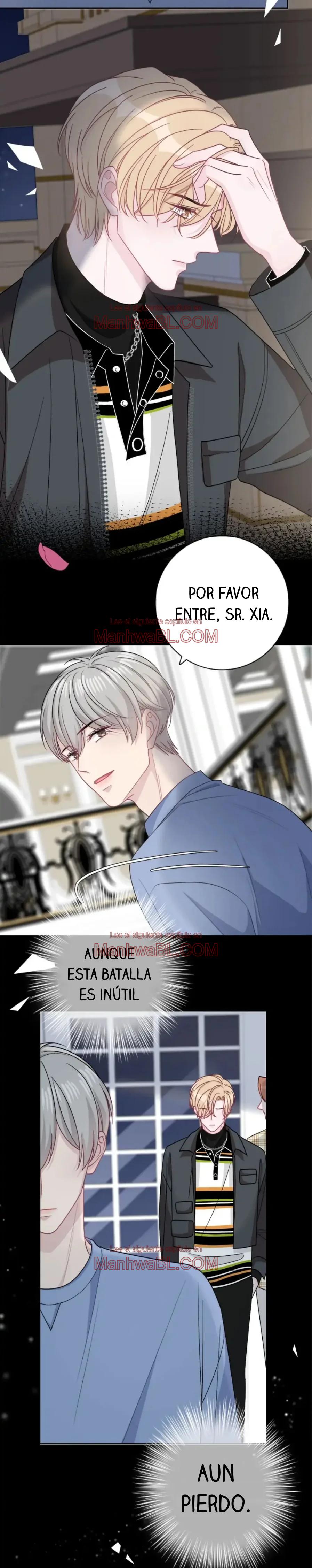 Antes y después del adiós - Capítulo 16 2 manhwa