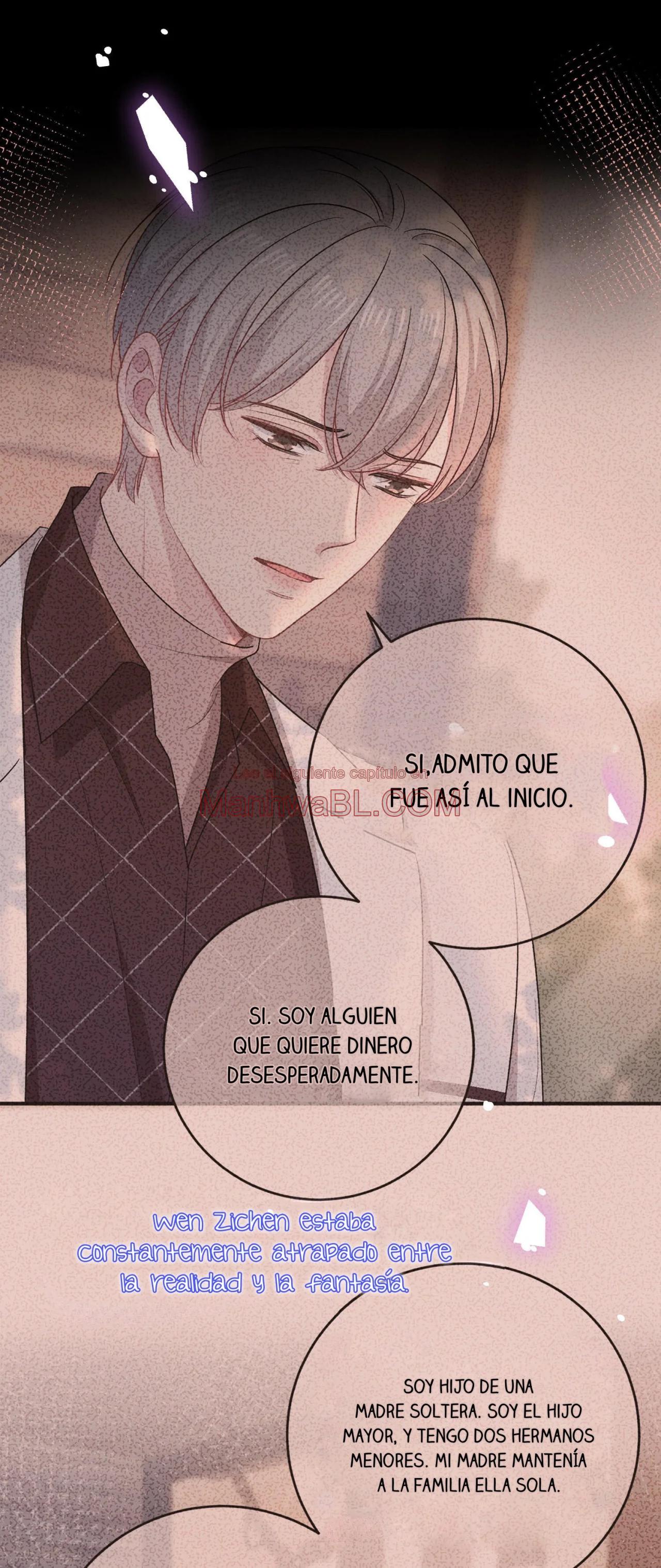 Antes y después del adiós - Capítulo 80 2 manhwa