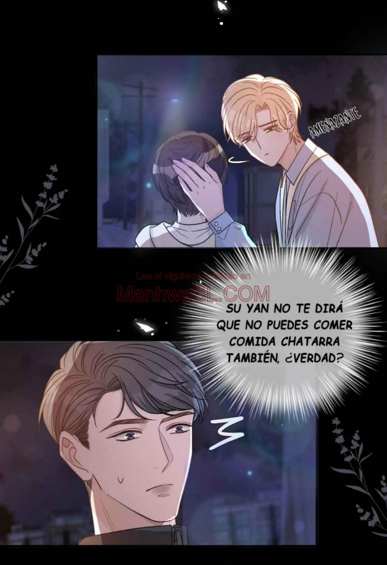 Antes y después del adiós - Capítulo 24 3 manhwa
