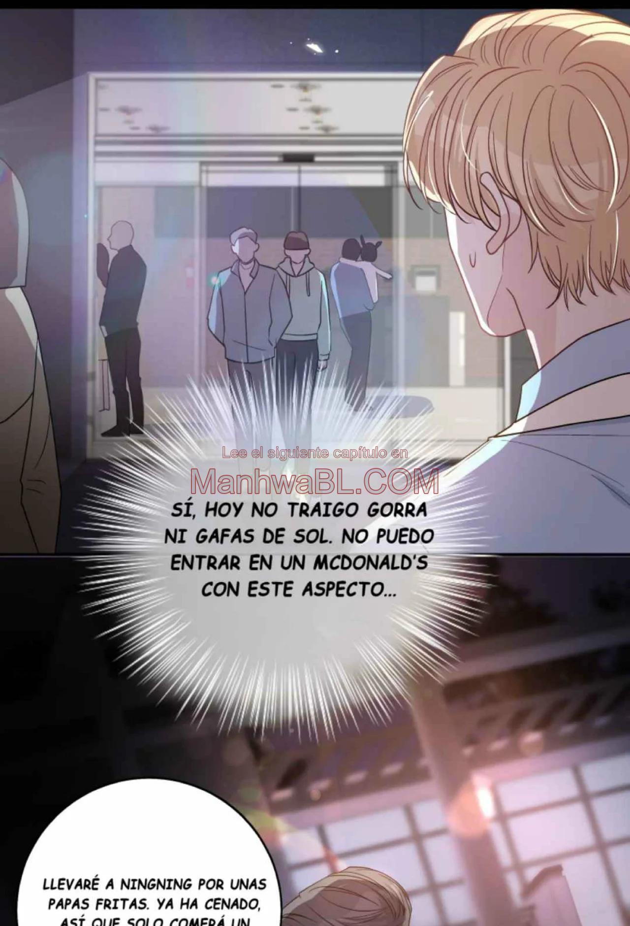 Antes y después del adiós - Capítulo 24 3 manhwa