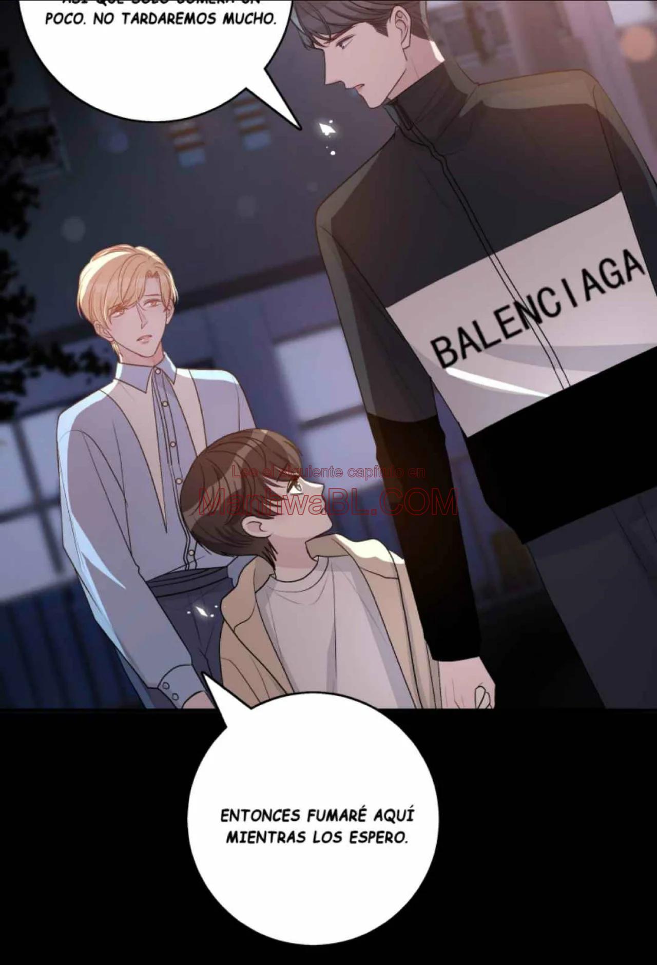 Antes y después del adiós - Capítulo 24 3 manhwa