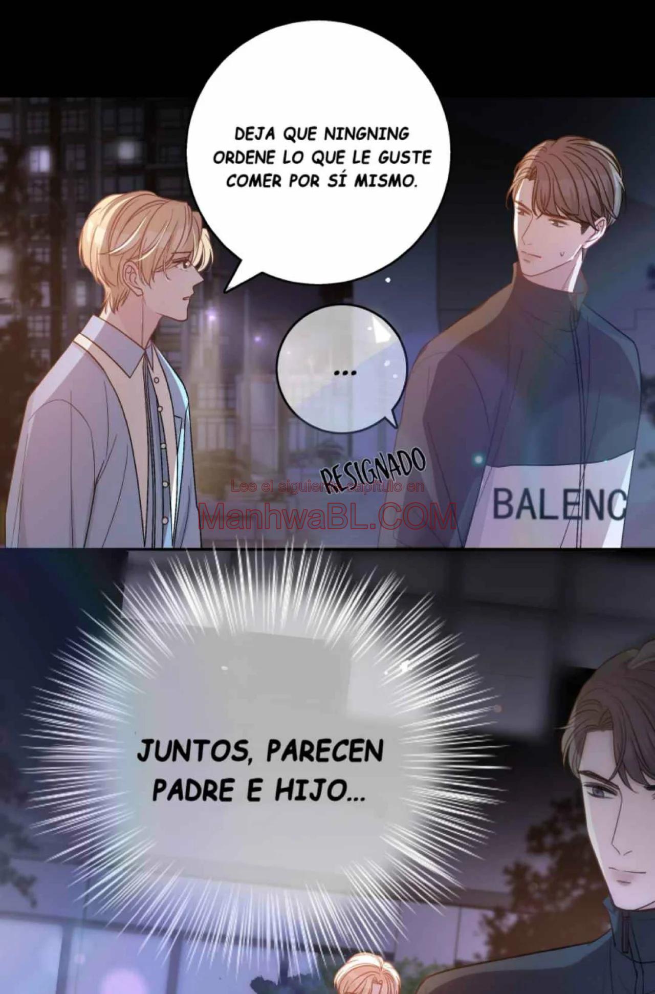 Antes y después del adiós - Capítulo 24 3 manhwa