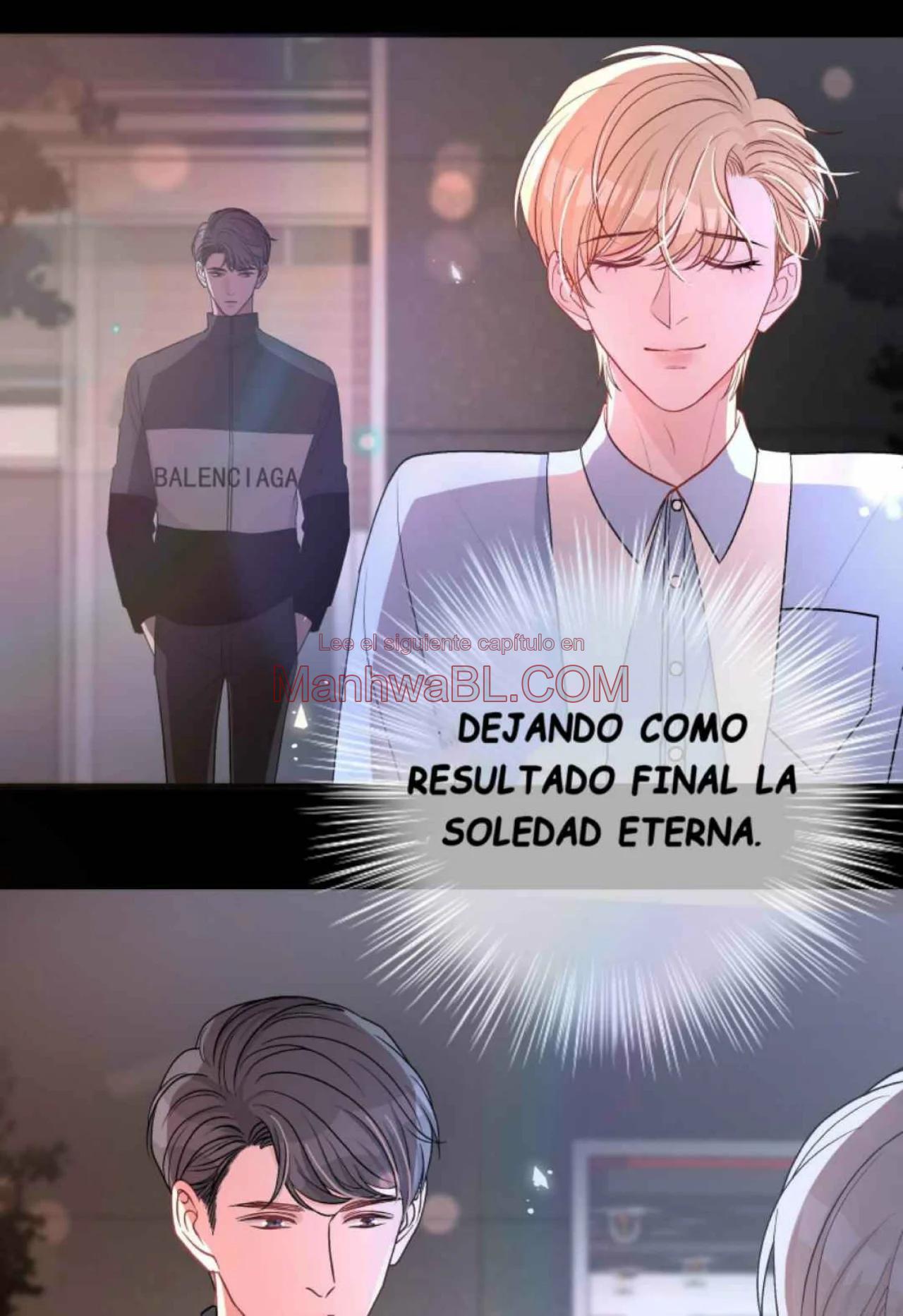 Antes y después del adiós - Capítulo 24 3 manhwa