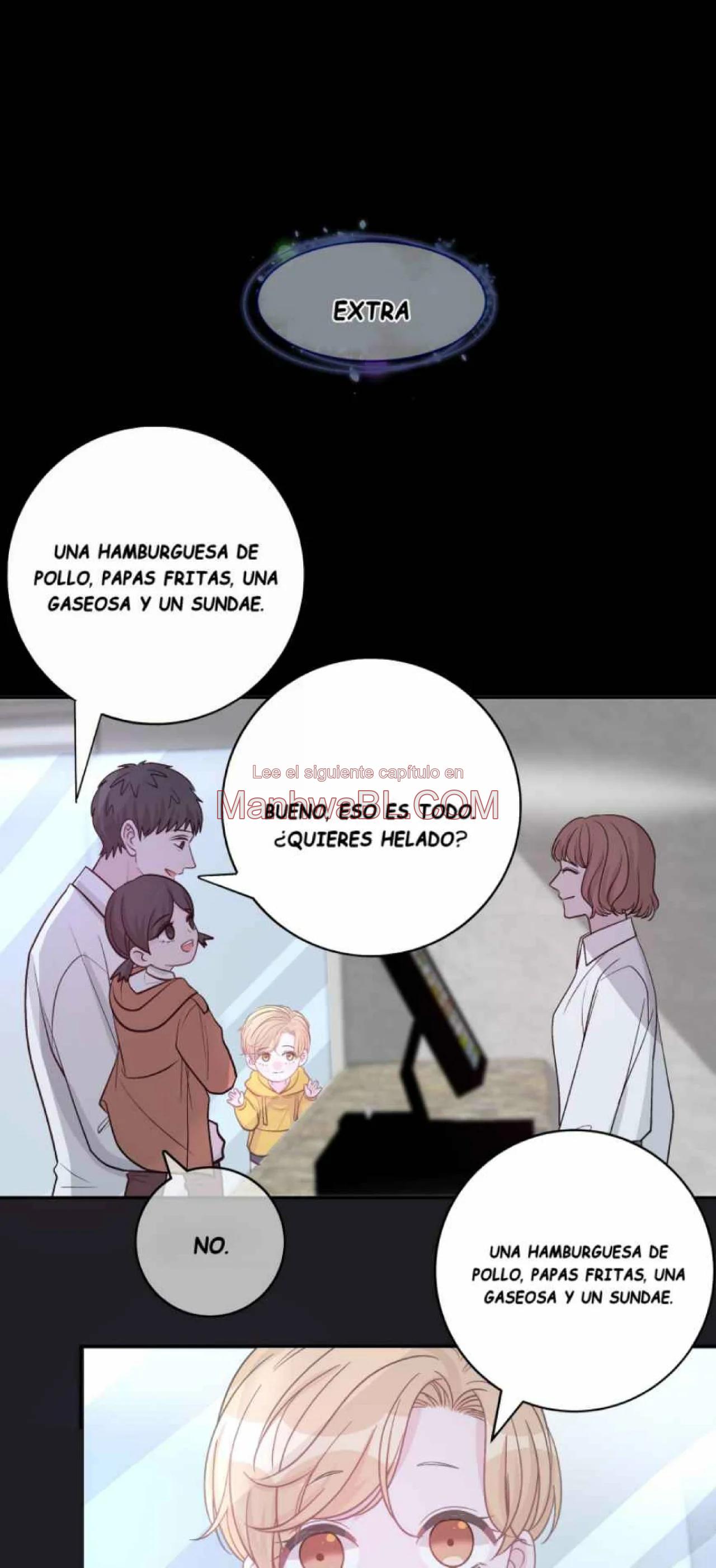 Antes y después del adiós - Capítulo 24 3 manhwa