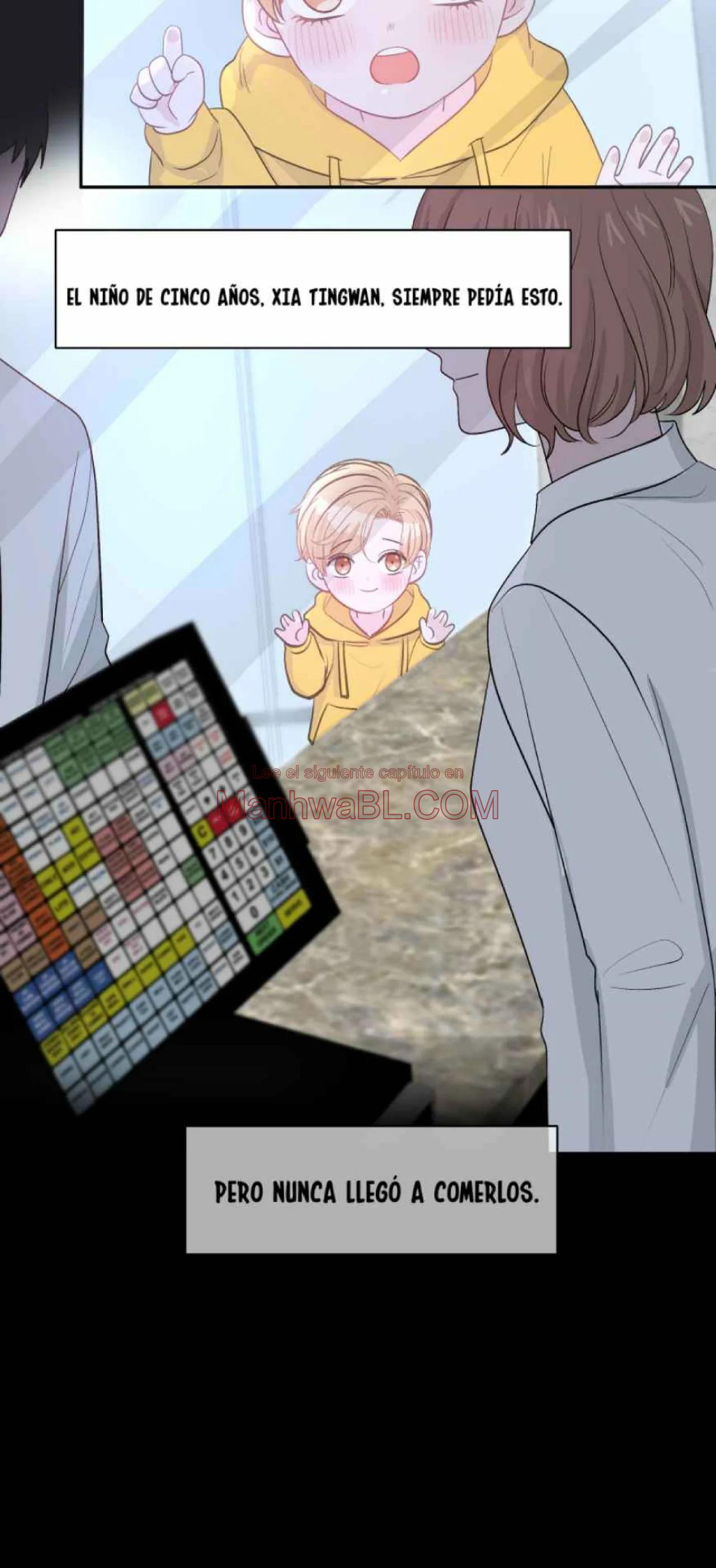 Antes y después del adiós - Capítulo 24 3 manhwa