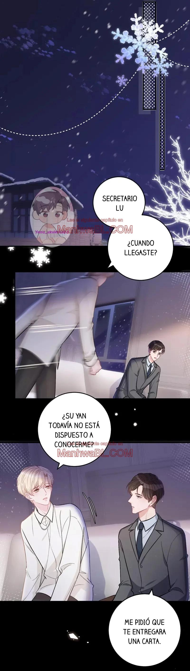 Antes y después del adiós - Capítulo 78 manhwa