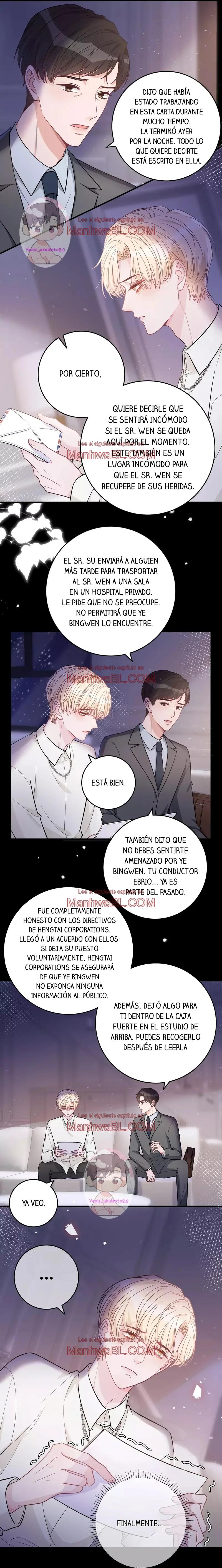 Antes y después del adiós - Capítulo 78 manhwa