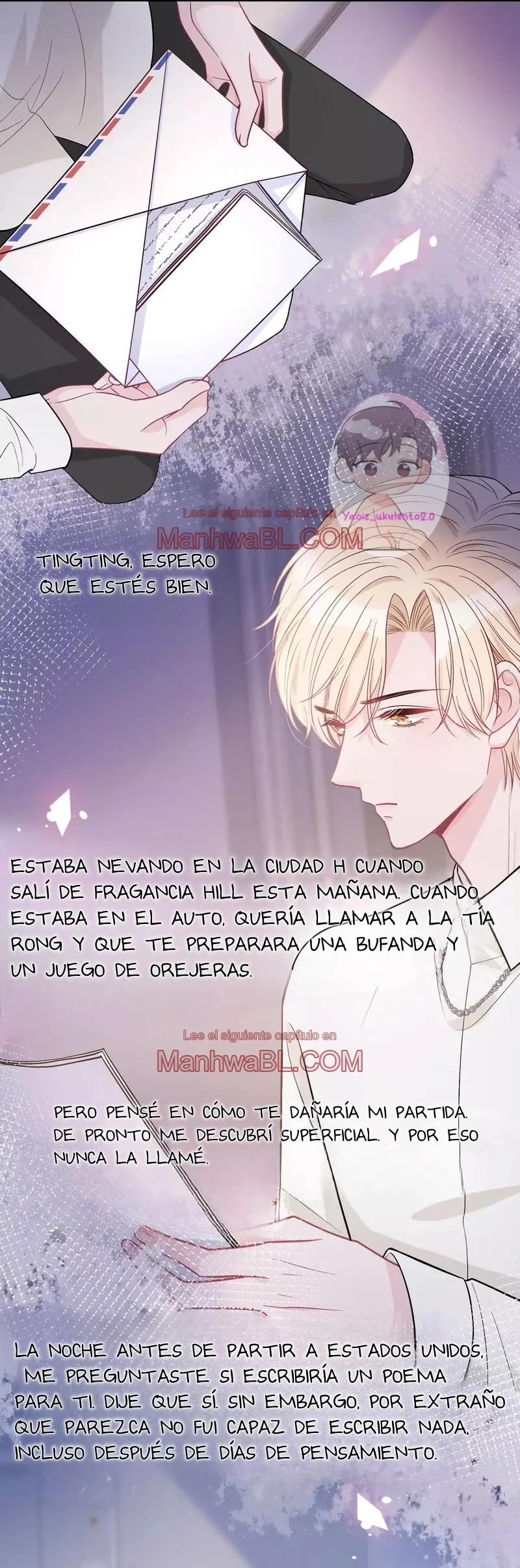 Antes y después del adiós - Capítulo 78 manhwa