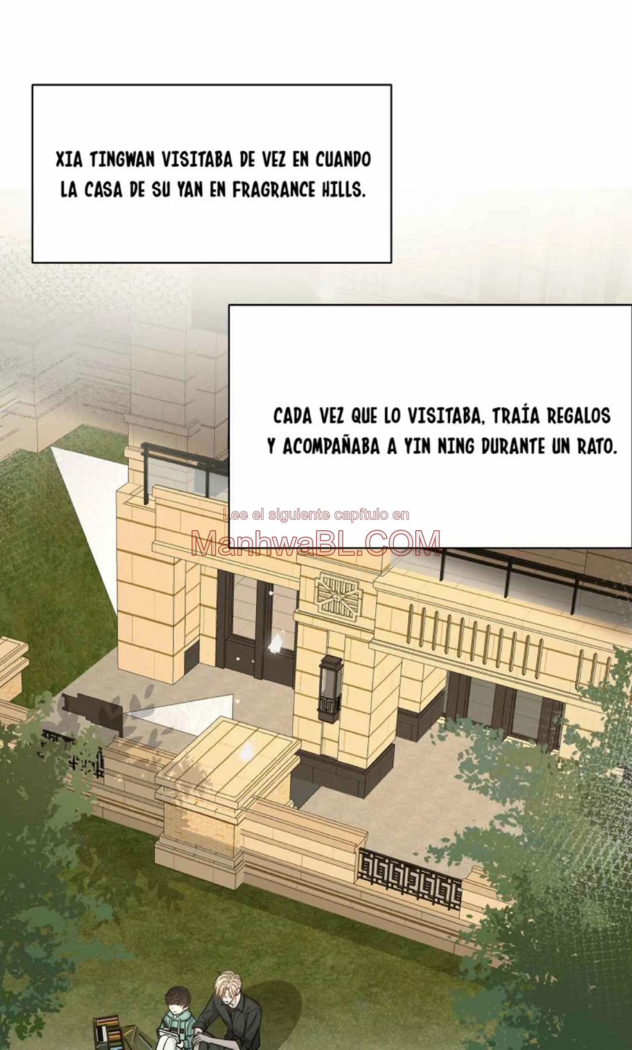 Antes y después del adiós - Capítulo 23 manhwa