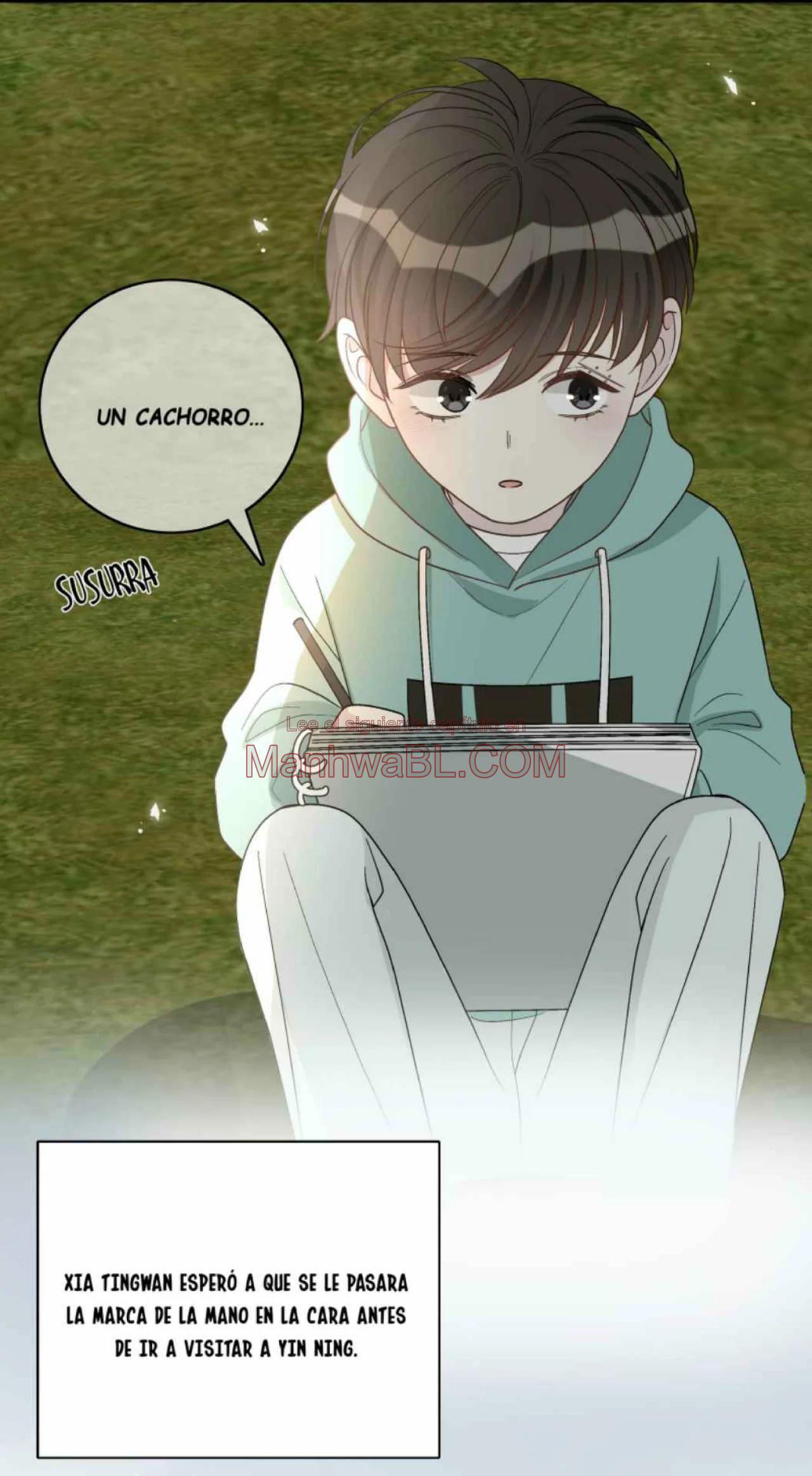 Antes y después del adiós - Capítulo 23 manhwa