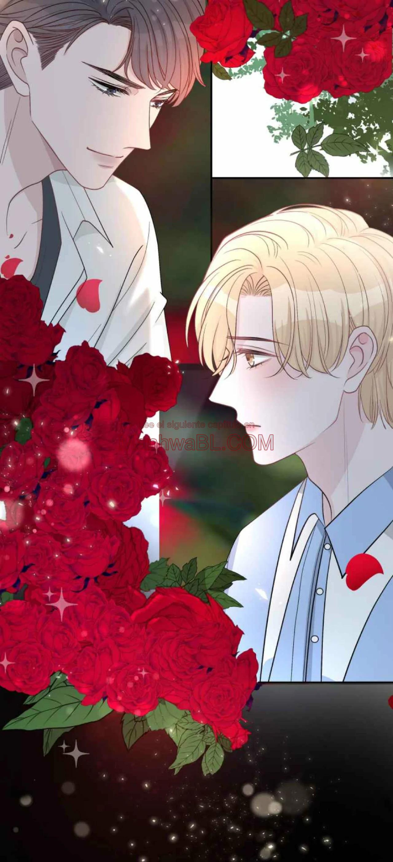 Antes y después del adiós - Capítulo 23 manhwa