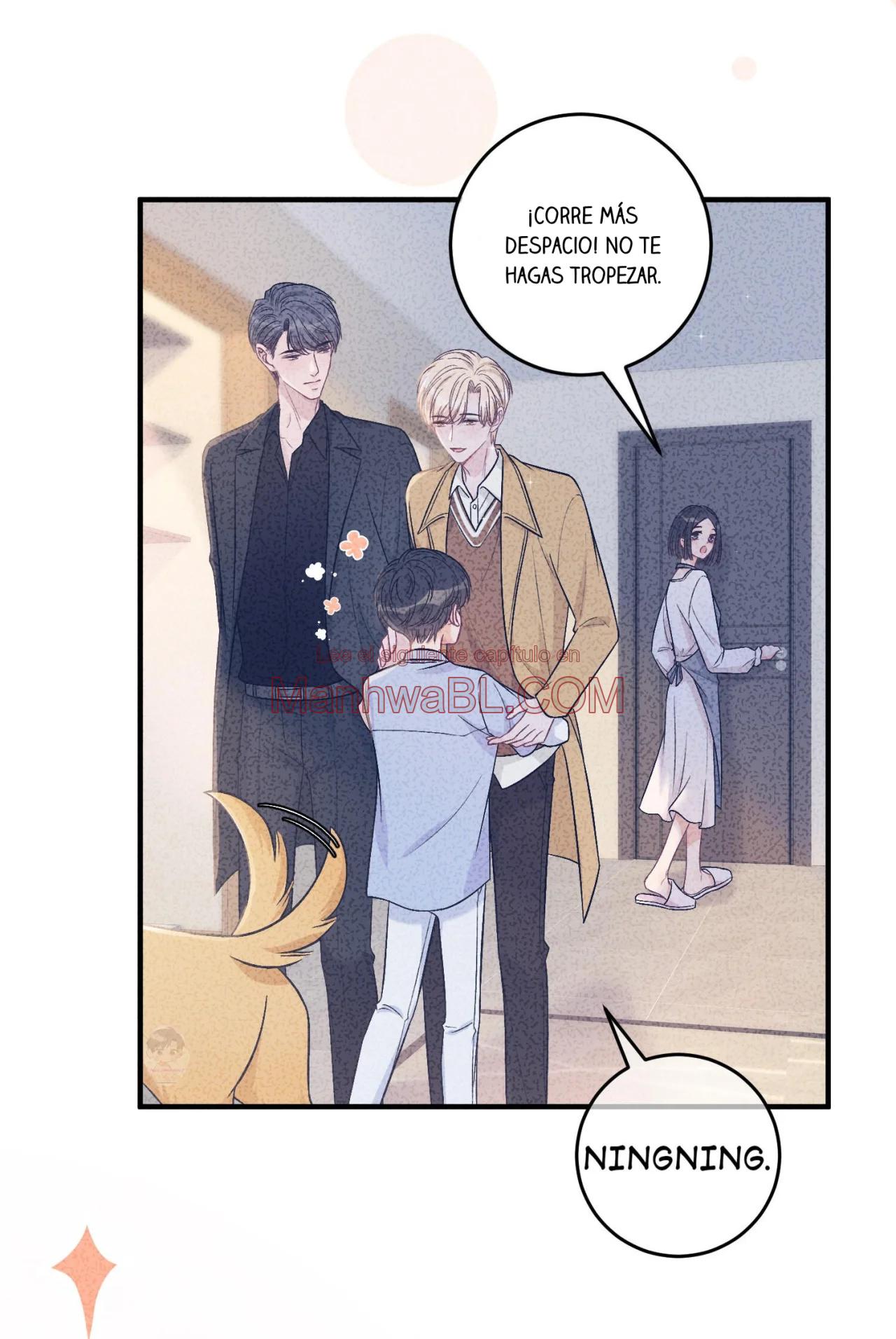 Antes y después del adiós - Capítulo 84 2 manhwa