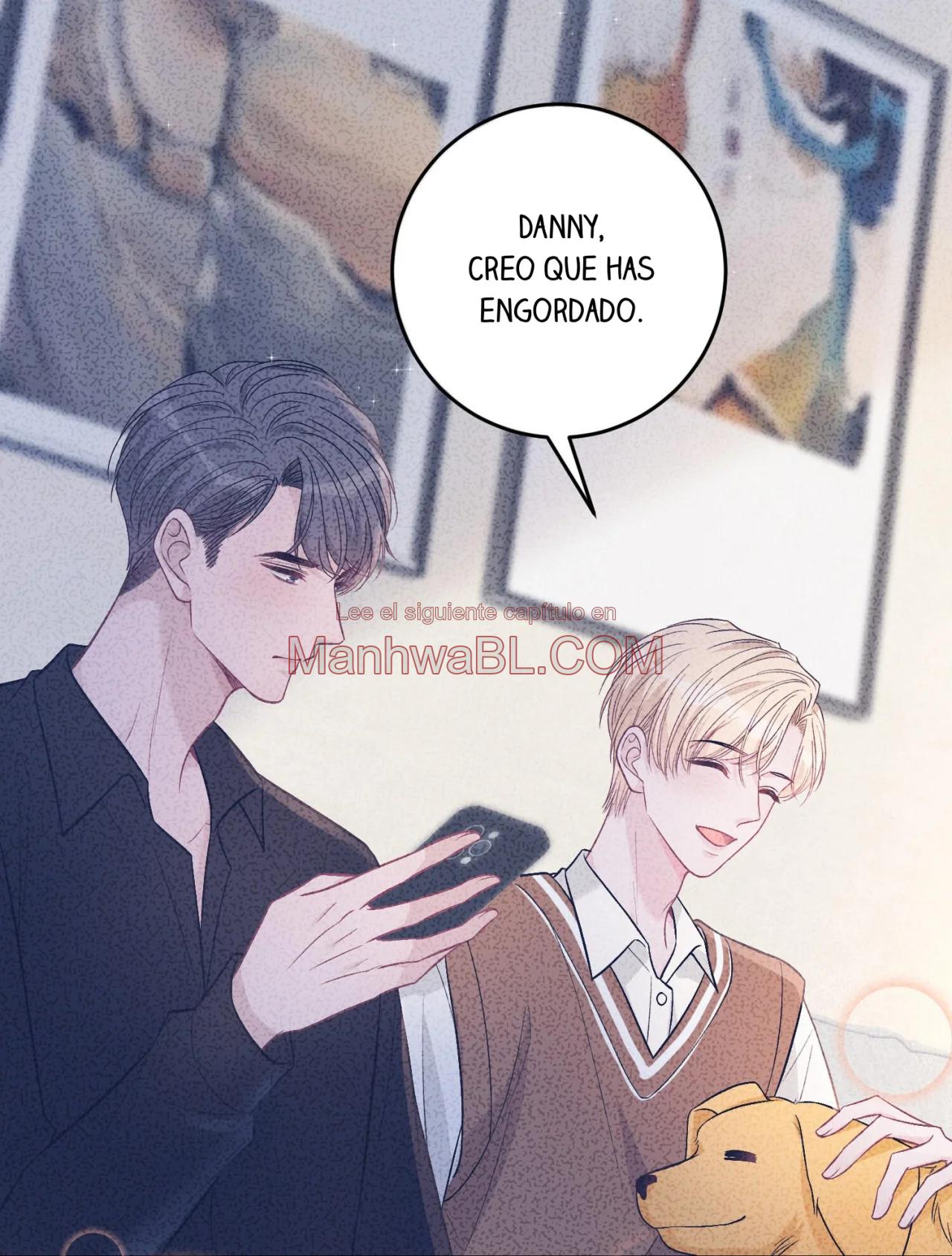 Antes y después del adiós - Capítulo 84 2 manhwa