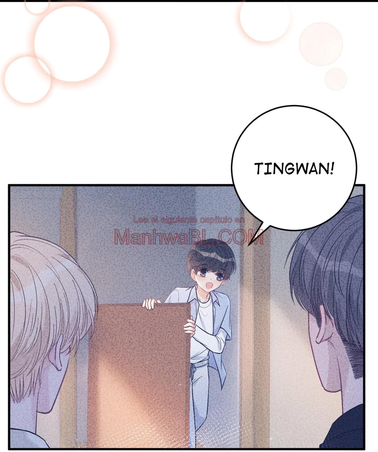 Antes y después del adiós - Capítulo 84 2 manhwa