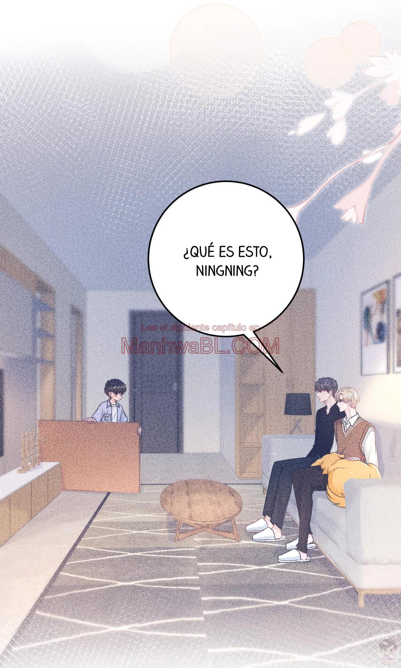 Antes y después del adiós - Capítulo 84 2 manhwa