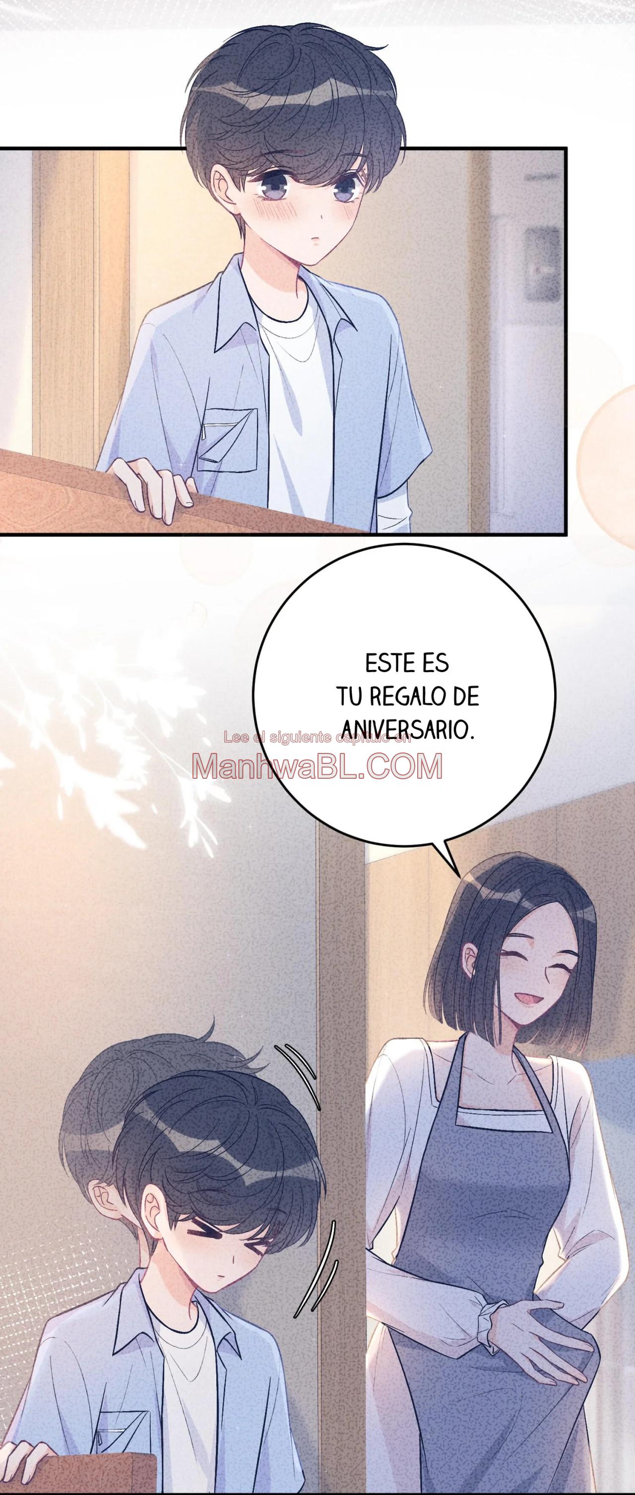 Antes y después del adiós - Capítulo 84 2 manhwa