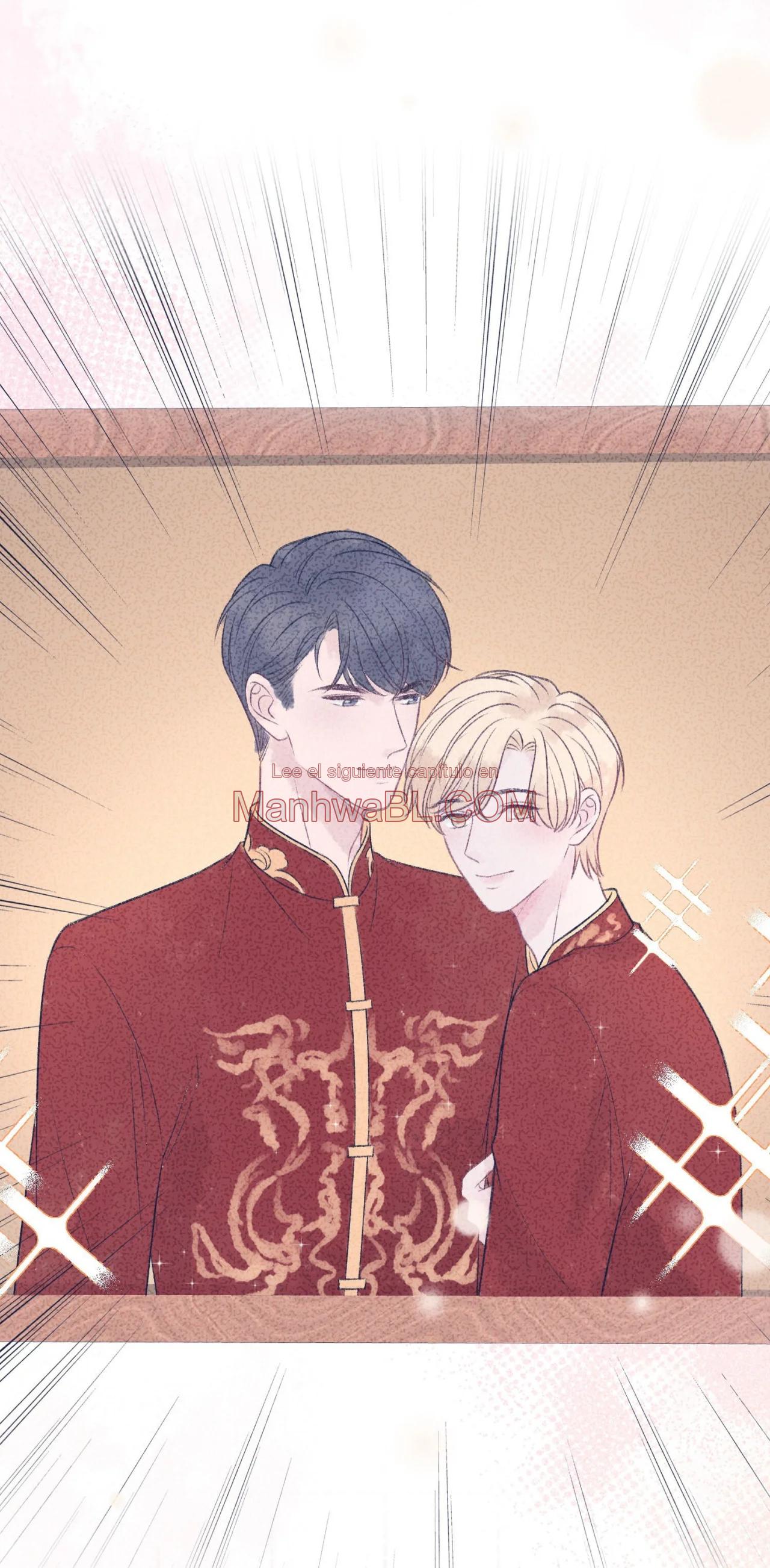 Antes y después del adiós - Capítulo 84 2 manhwa