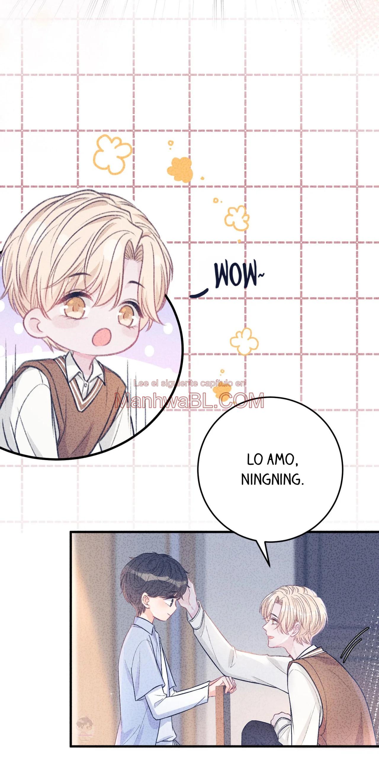 Antes y después del adiós - Capítulo 84 2 manhwa
