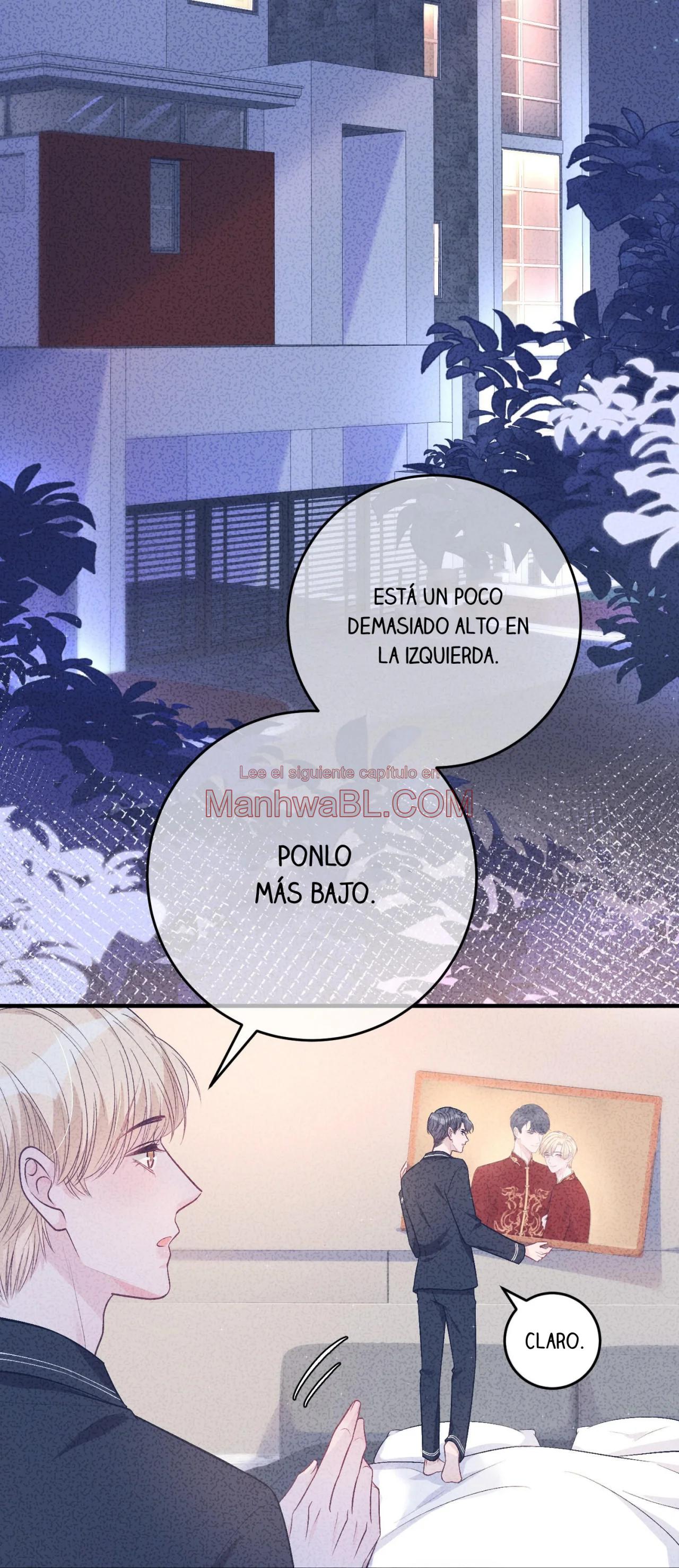 Antes y después del adiós - Capítulo 84 2 manhwa