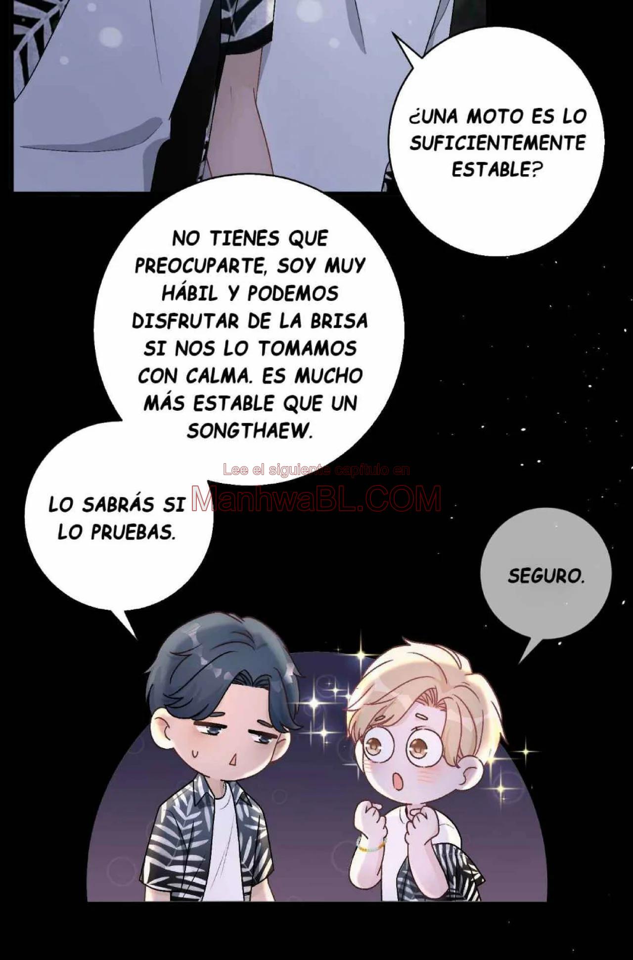 Antes y después del adiós - Capítulo 32 3 manhwa