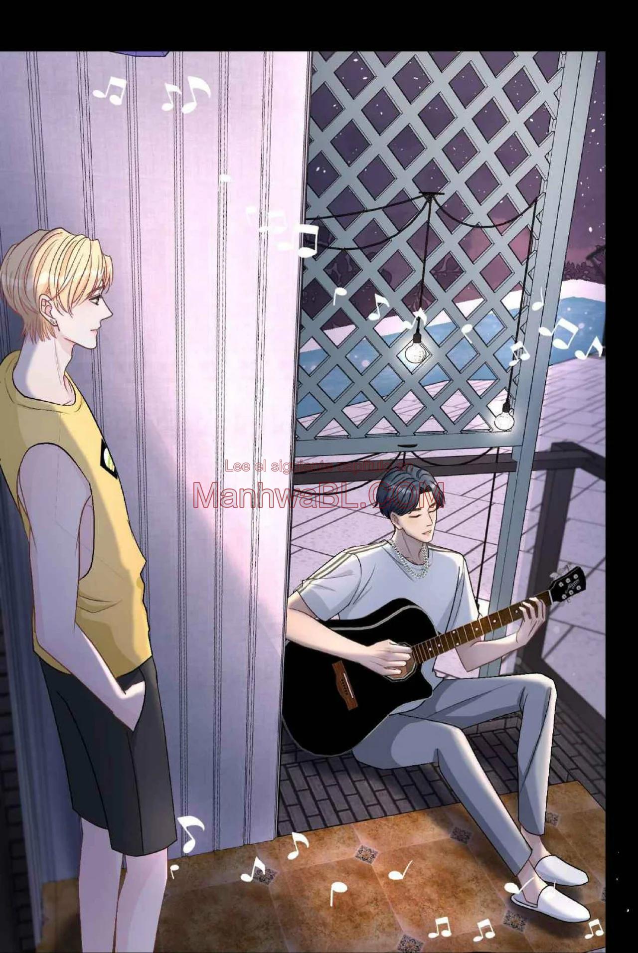 Antes y después del adiós - Capítulo 32 3 manhwa
