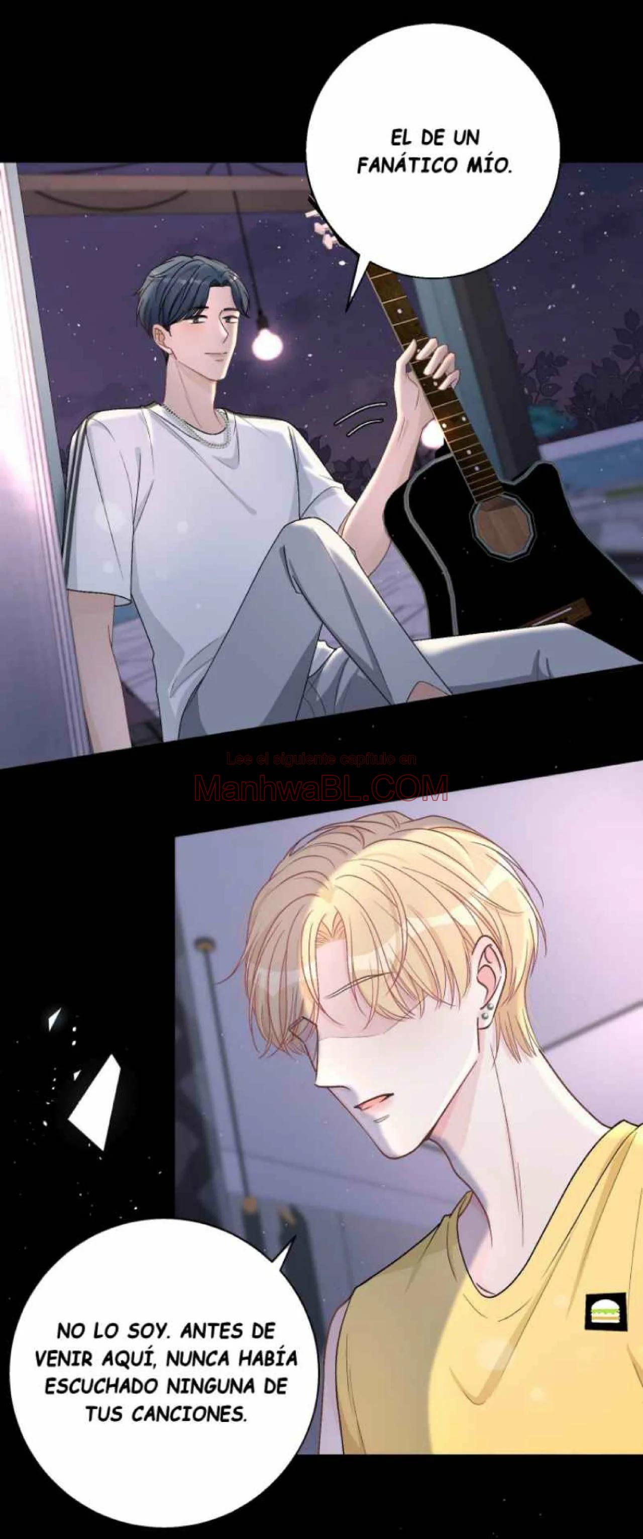 Antes y después del adiós - Capítulo 32 3 manhwa