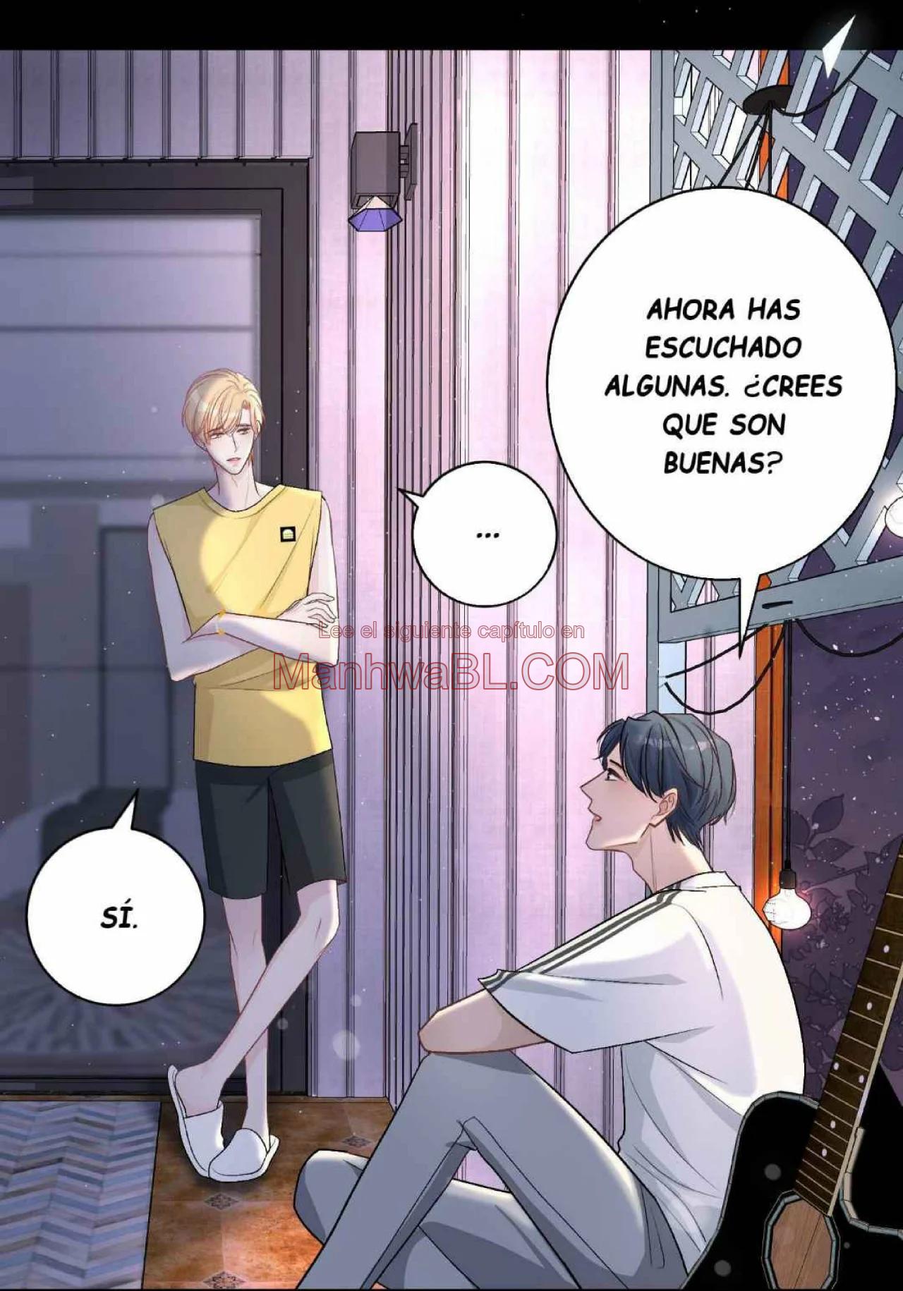 Antes y después del adiós - Capítulo 32 3 manhwa