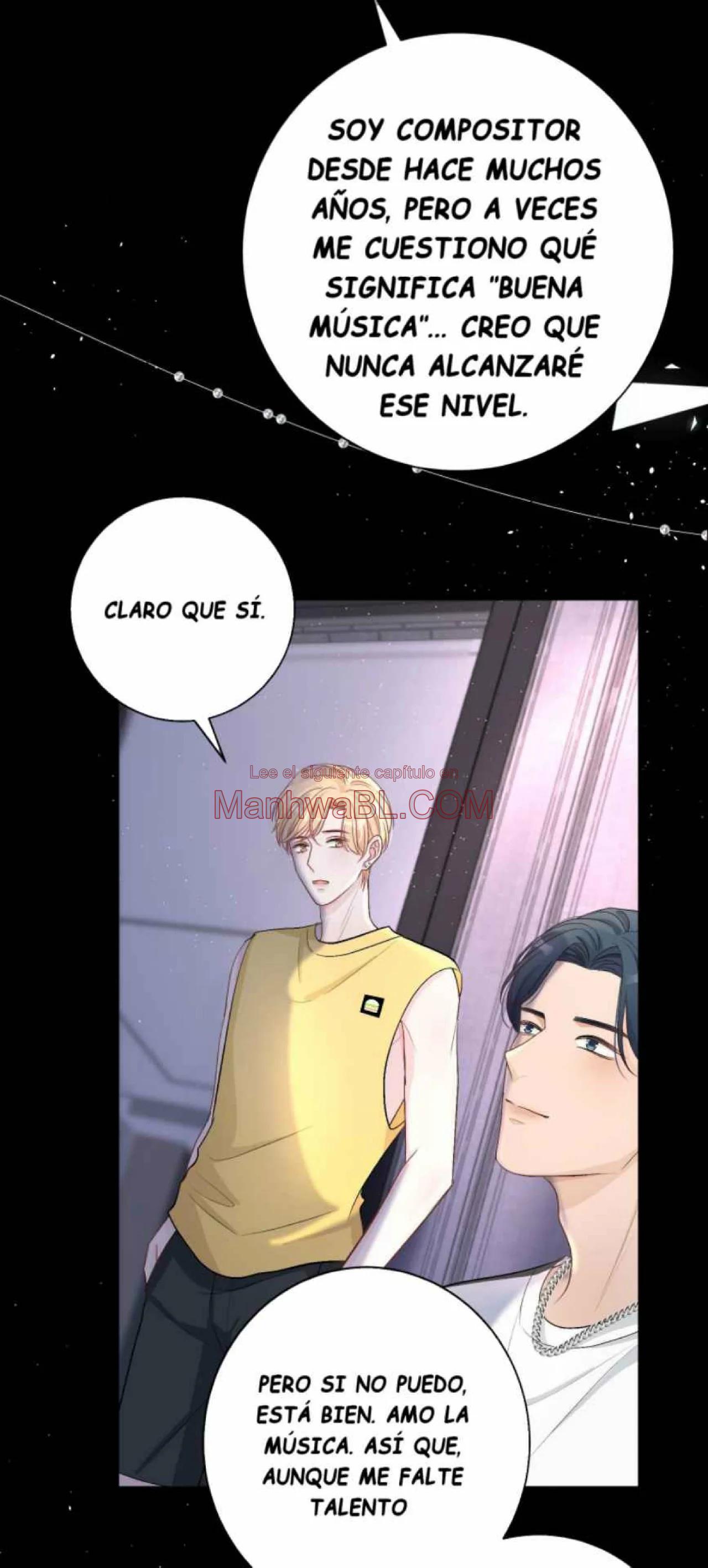 Antes y después del adiós - Capítulo 32 3 manhwa