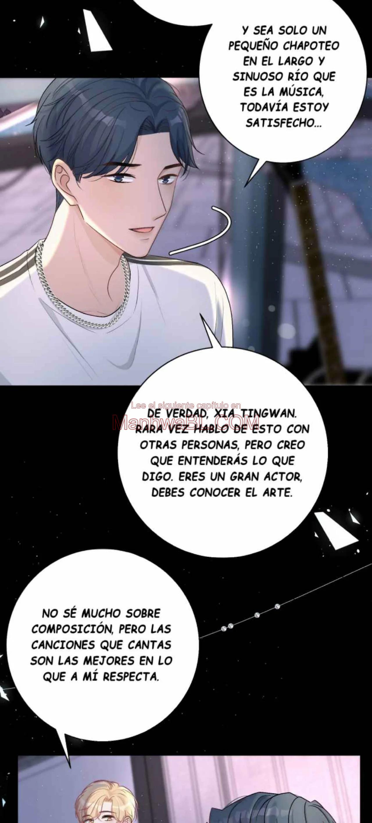 Antes y después del adiós - Capítulo 32 3 manhwa