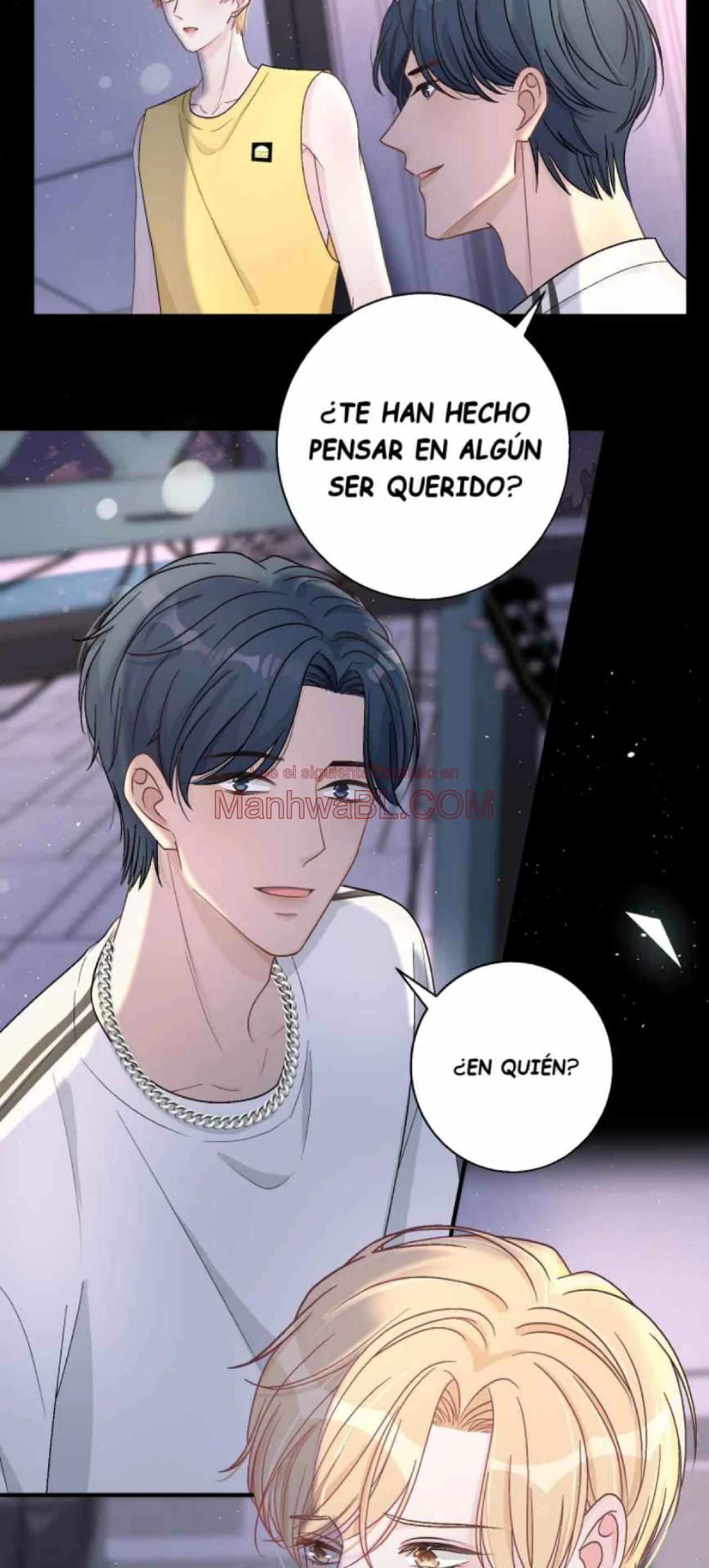 Antes y después del adiós - Capítulo 32 3 manhwa