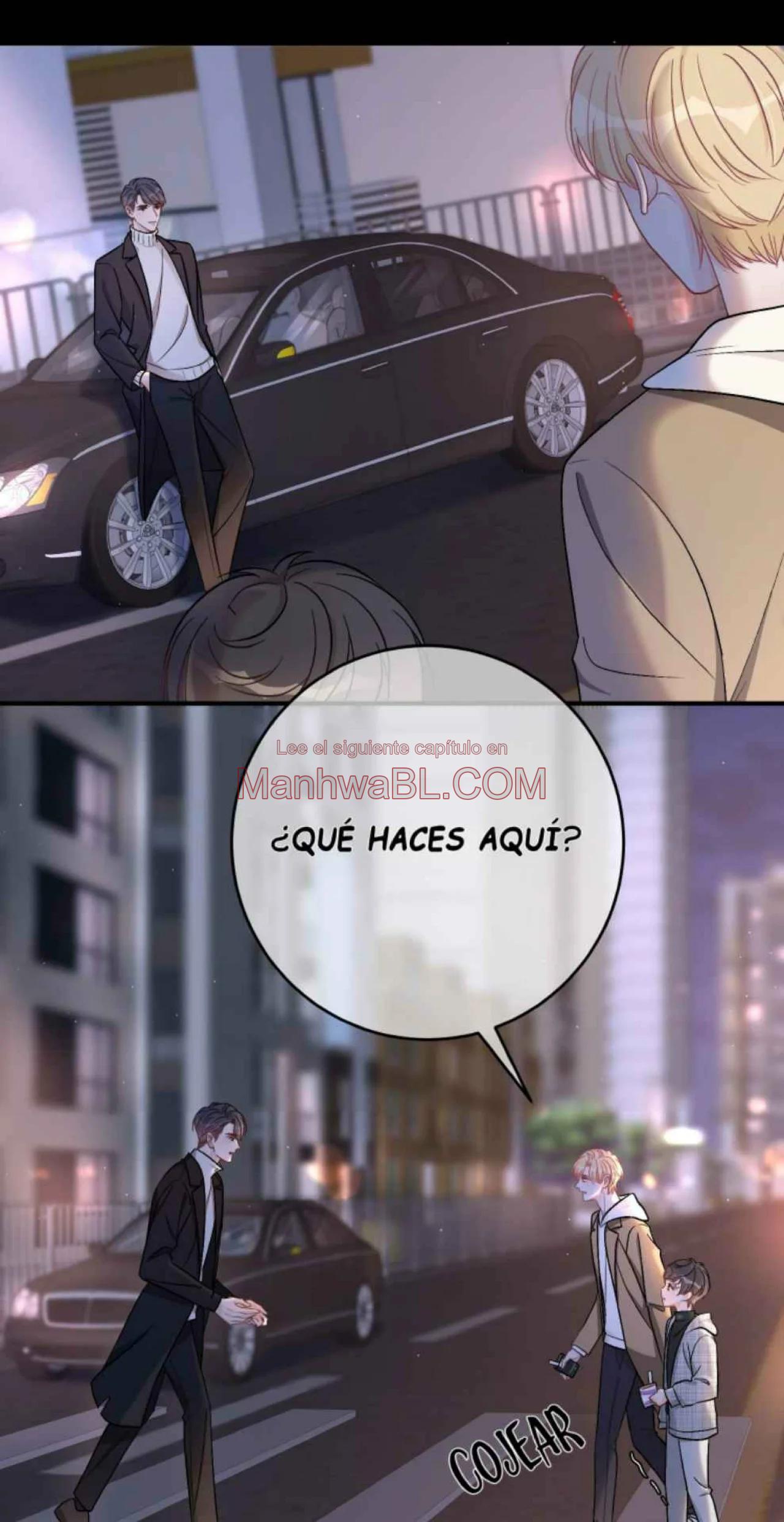 Antes y después del adiós - Capítulo 54 manhwa