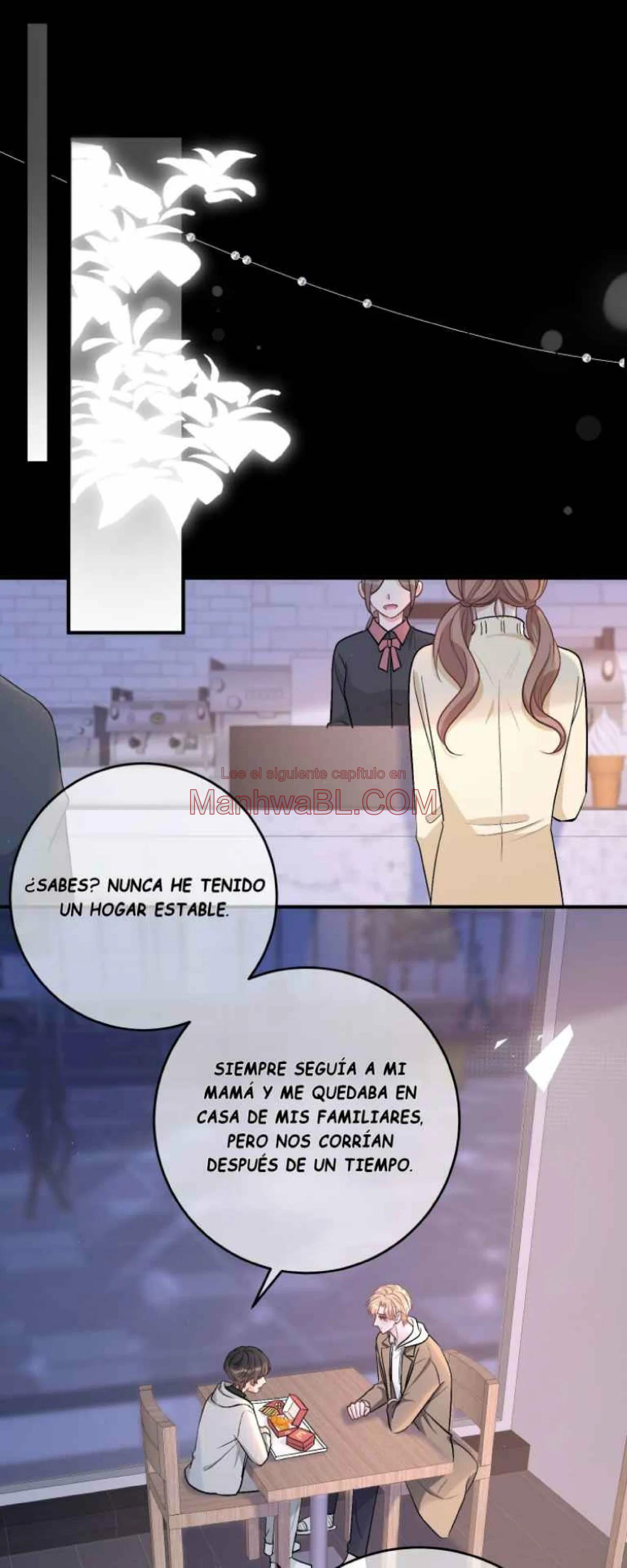 Antes y después del adiós - Capítulo 54 manhwa
