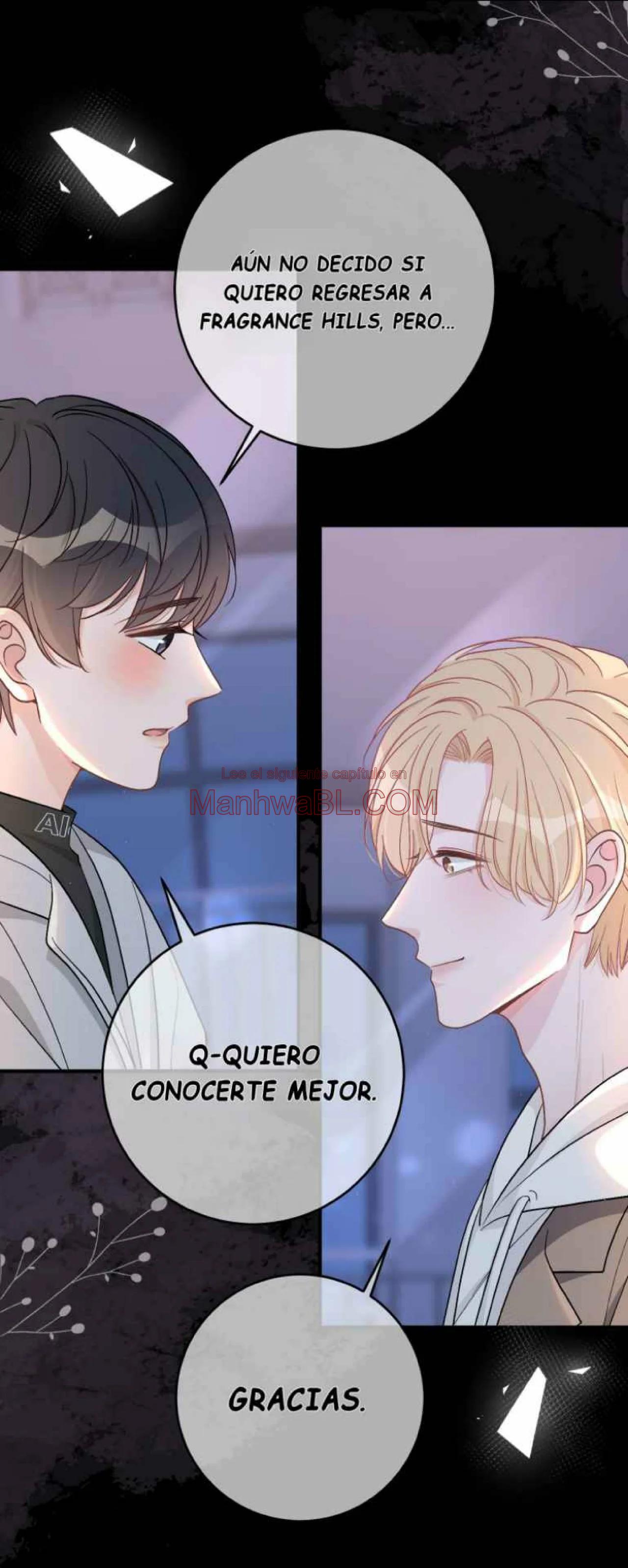 Antes y después del adiós - Capítulo 54 manhwa